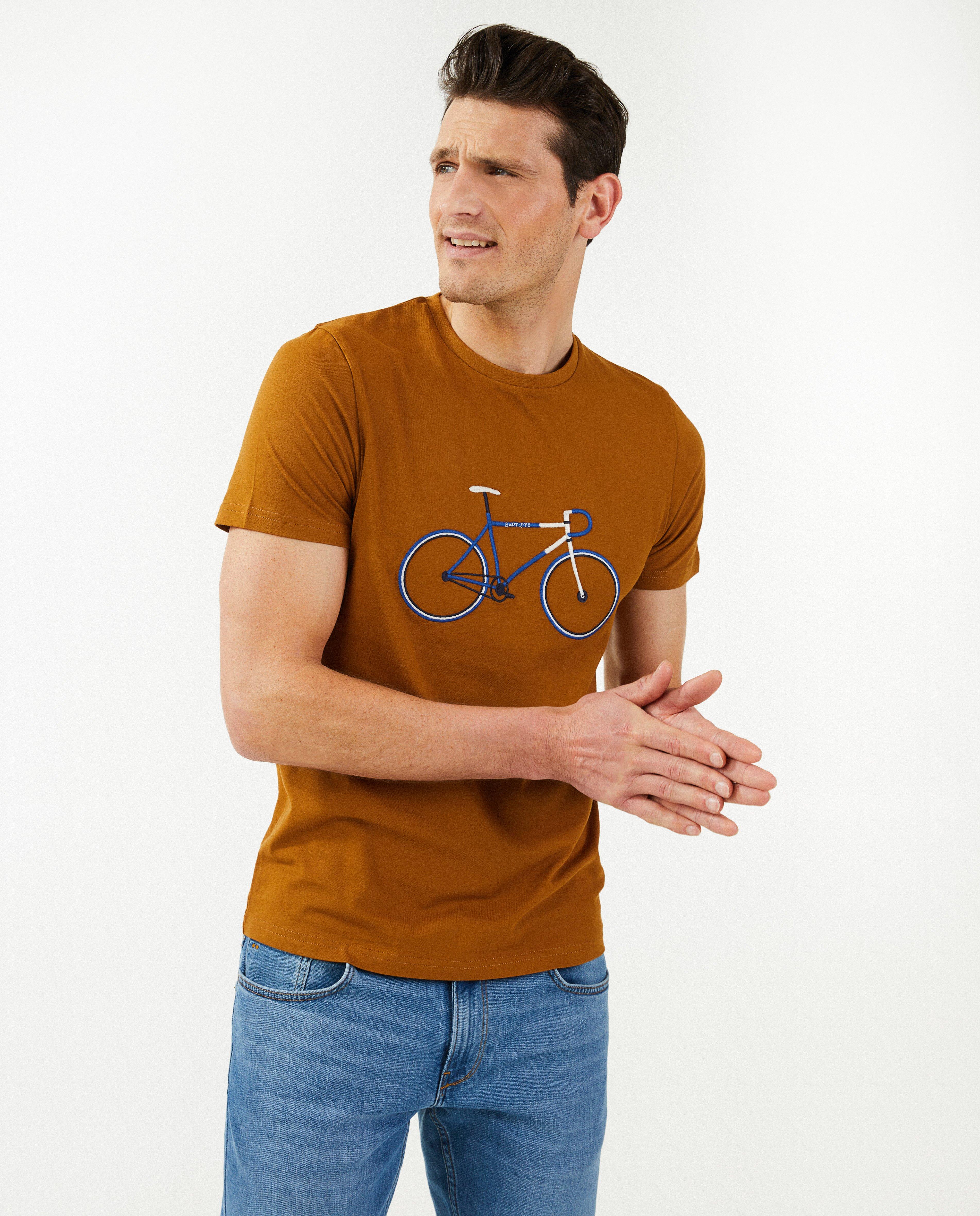 T-shirts - T-shirt avec broderie