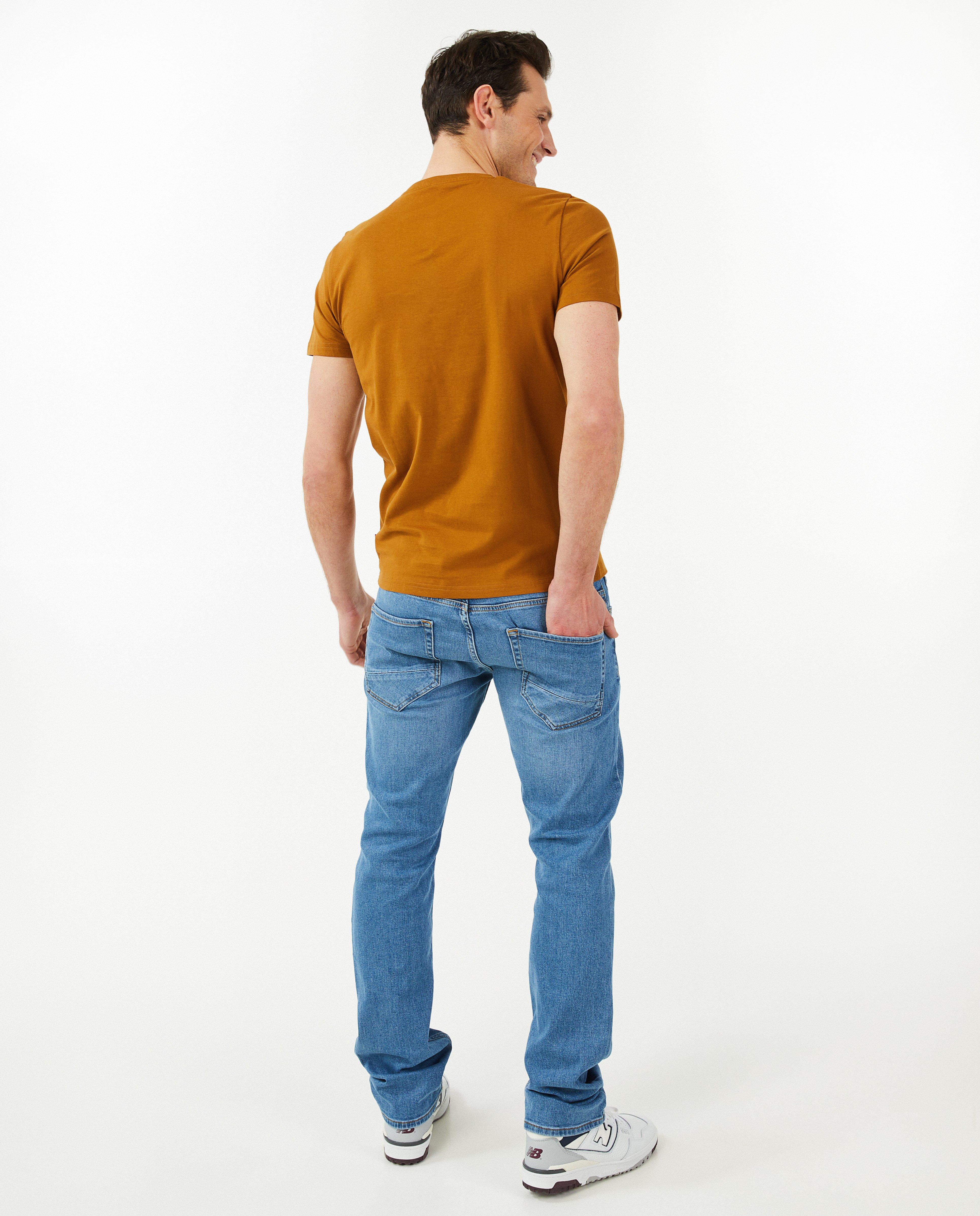 T-shirts - T-shirt avec broderie