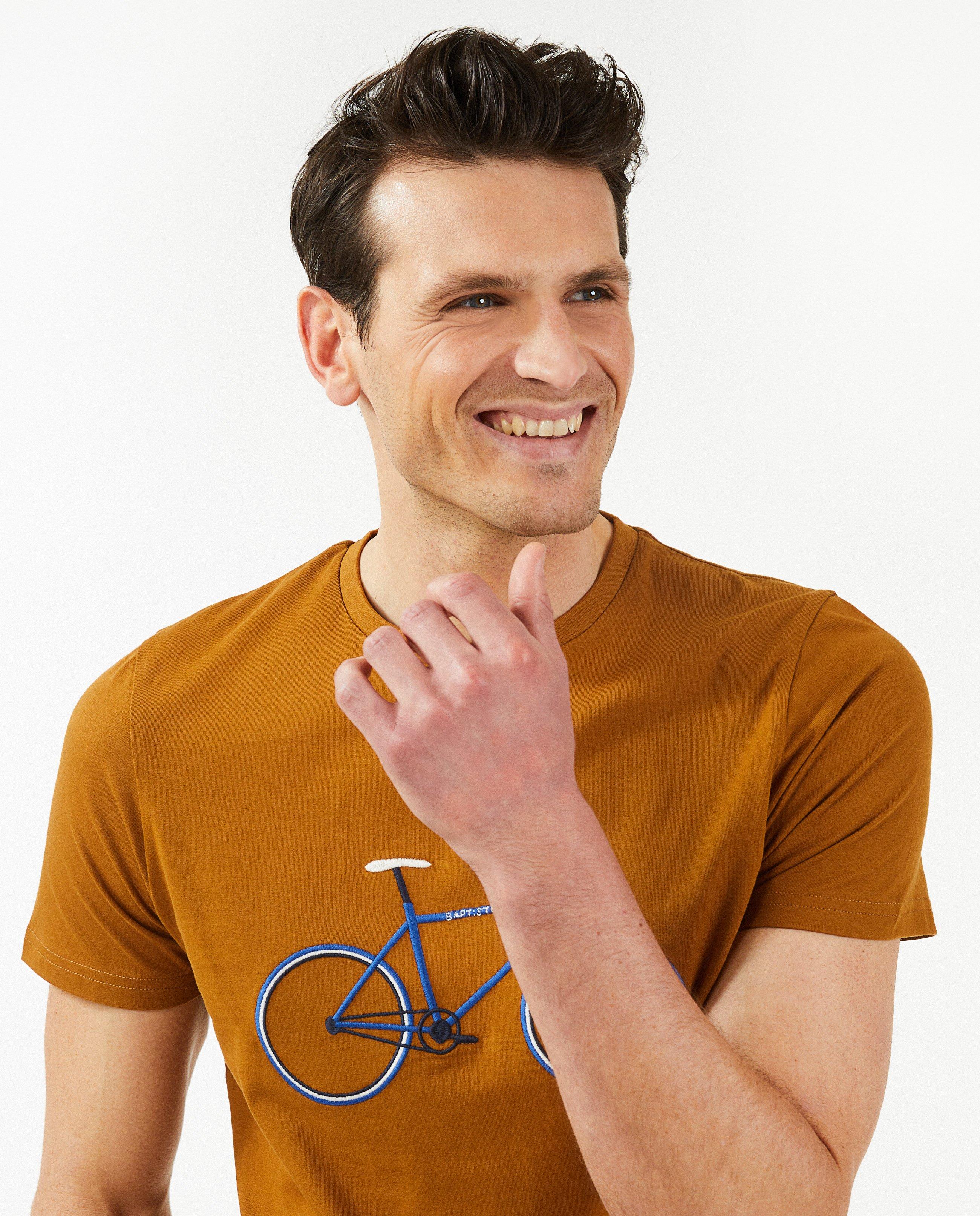 T-shirts - T-shirt avec broderie
