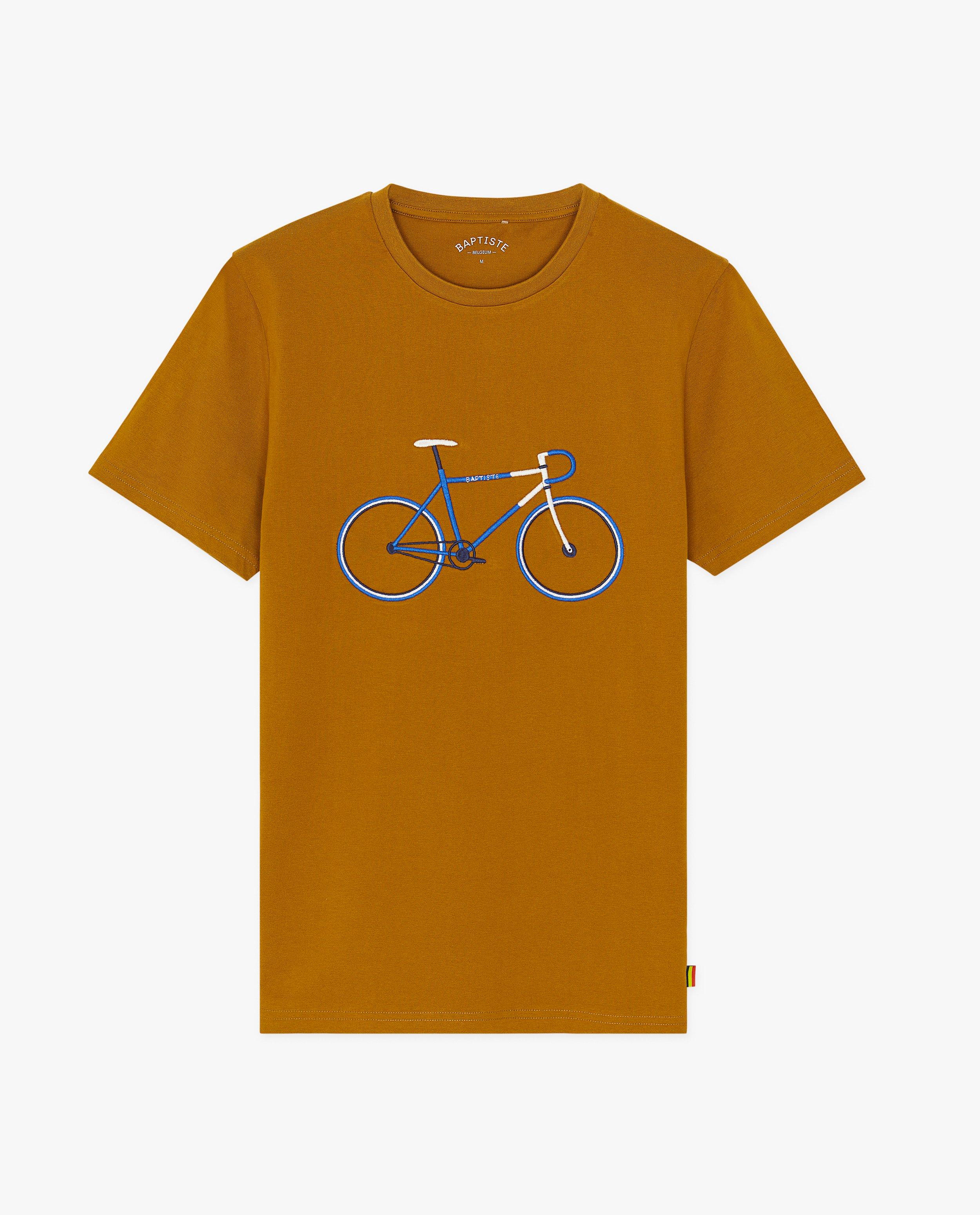 T-shirts - T-shirt avec broderie