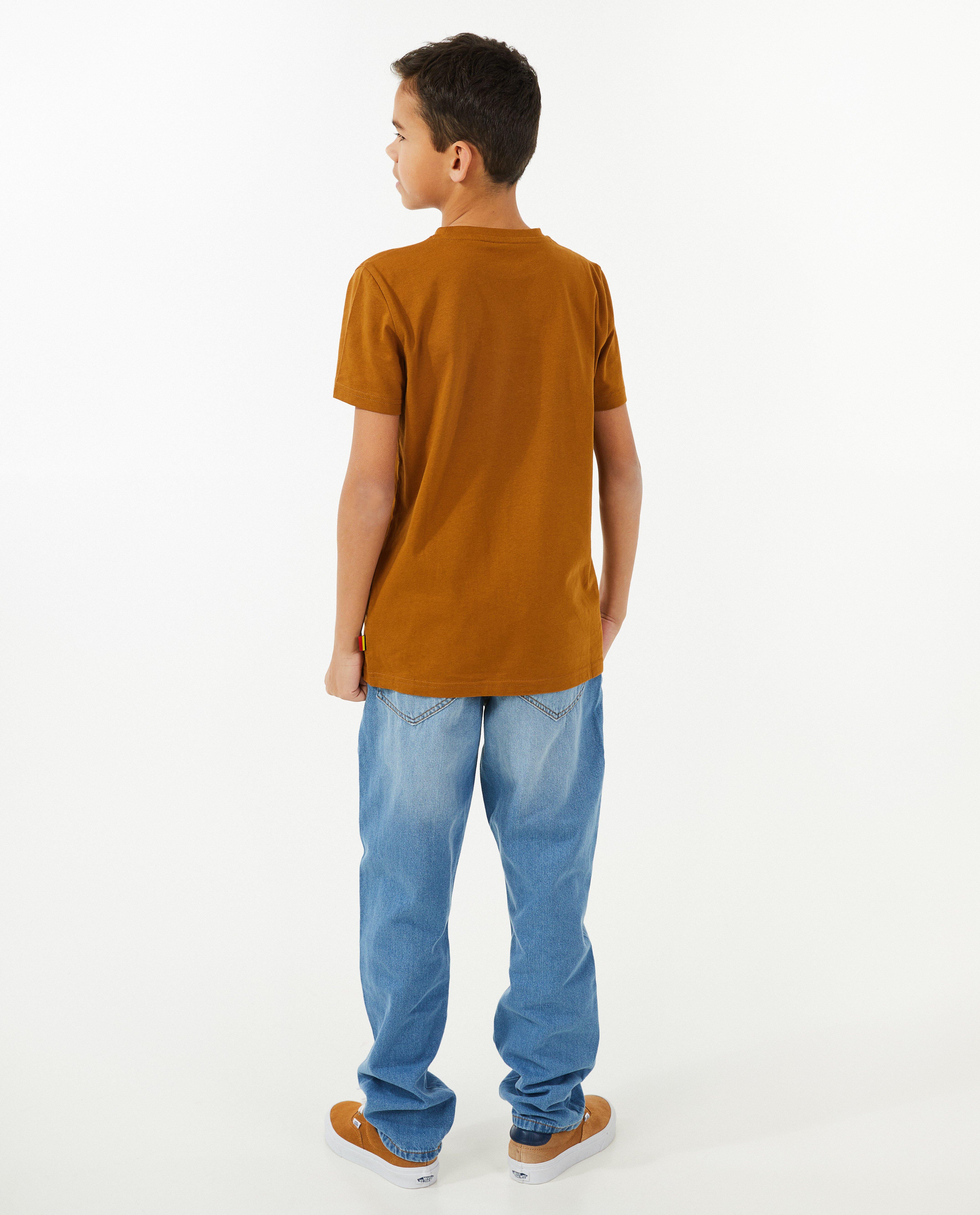 T-shirts - T-shirt avec des broderies, 7-14 ans