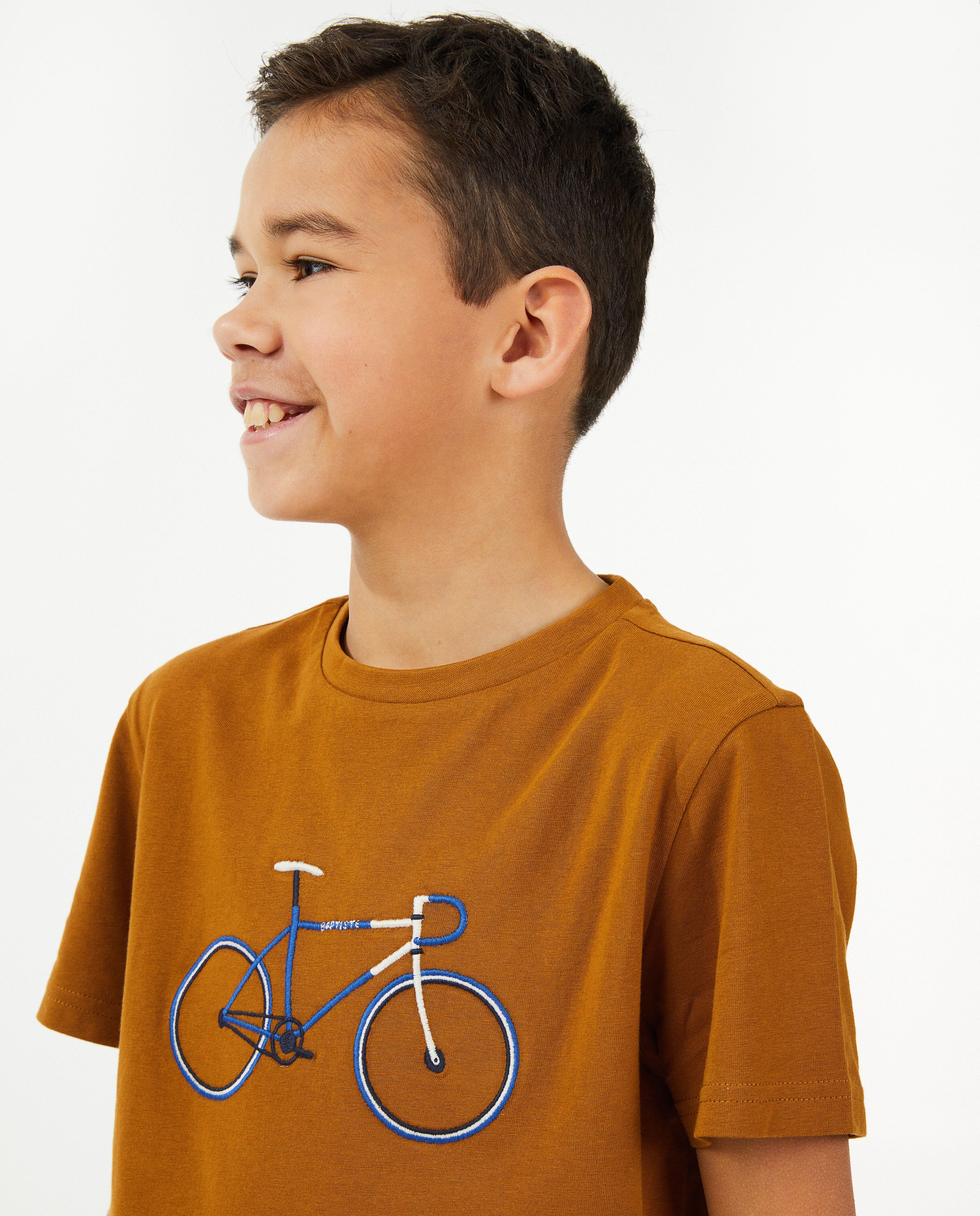 T-shirts - T-shirt avec des broderies, 7-14 ans
