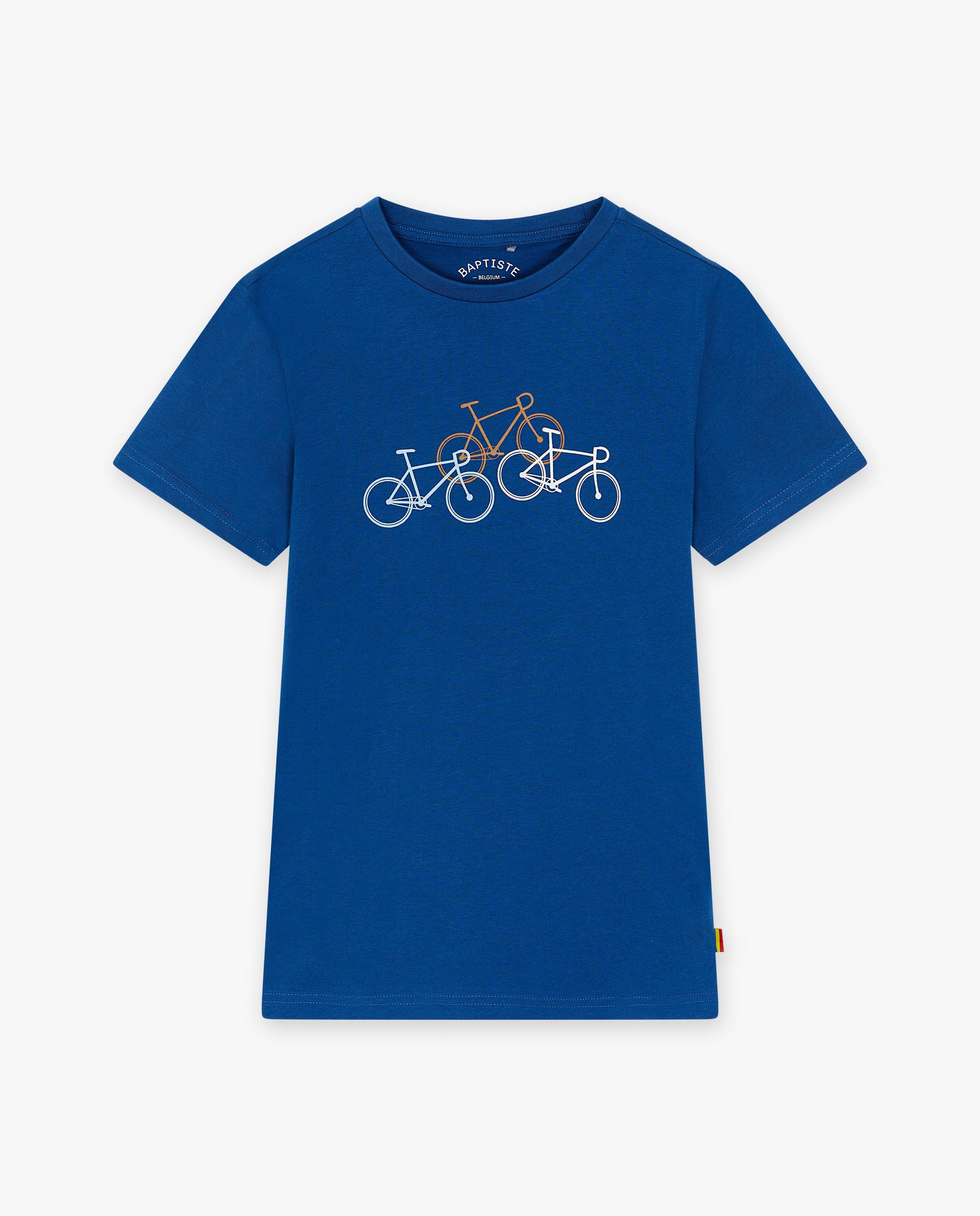 T-shirts - T-shirt met print, 7-14 jaar