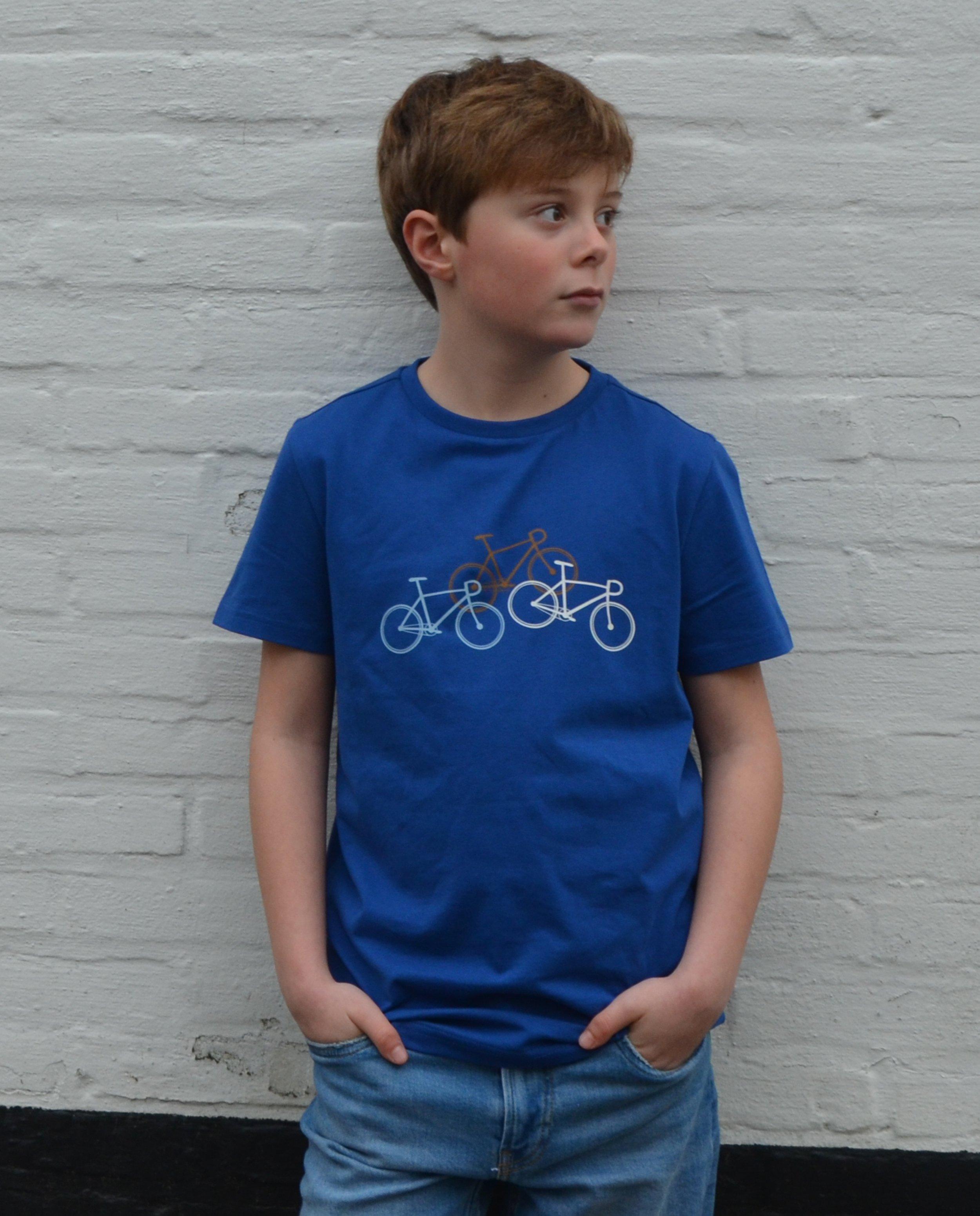 T-shirts - T-shirt met print, 7-14 jaar