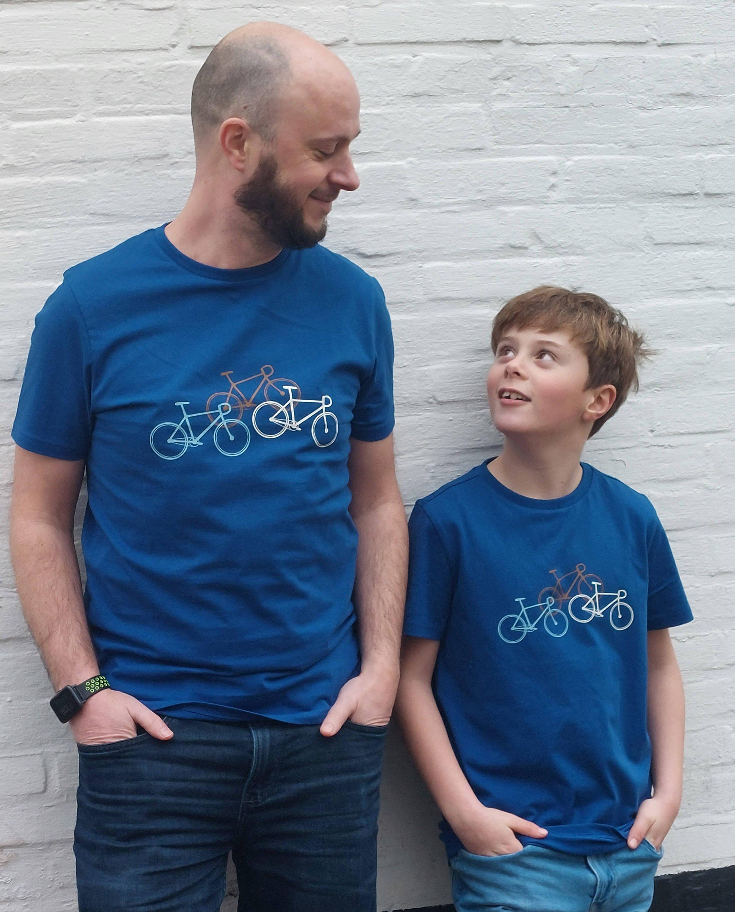 T-shirts - T-shirt met print, 7-14 jaar