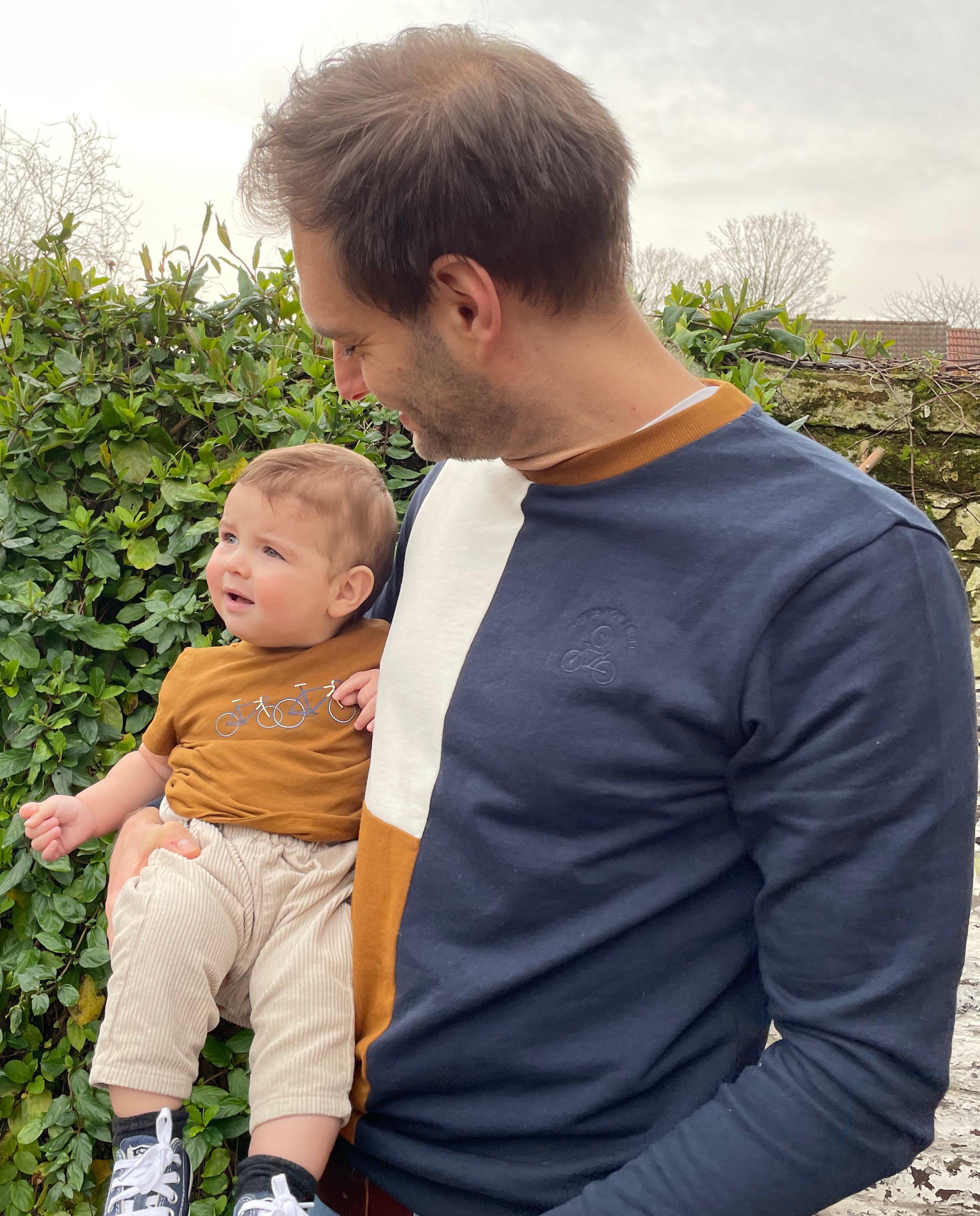 T-shirt à imprimé - null - Baptiste