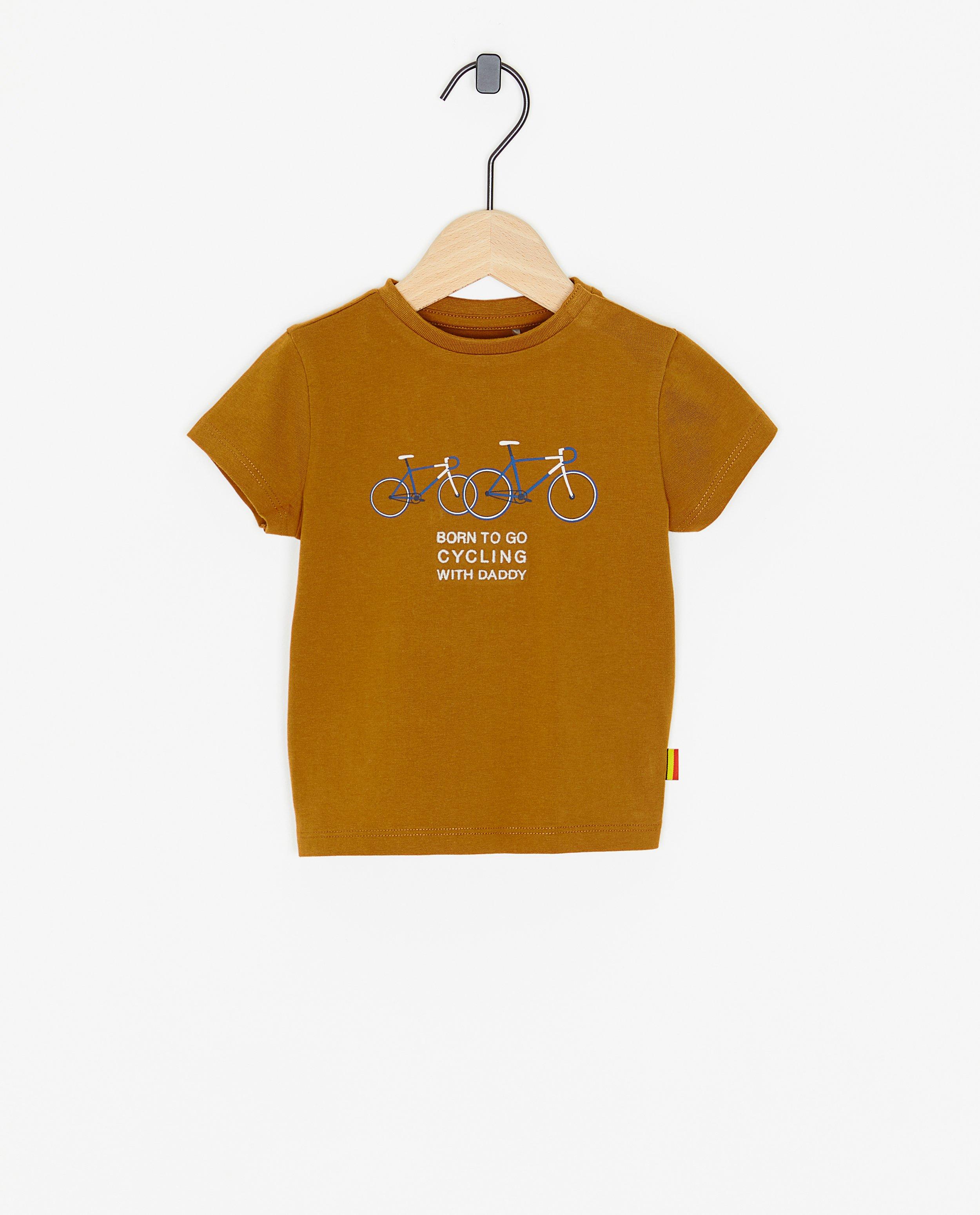 T-shirts - T-shirt met print