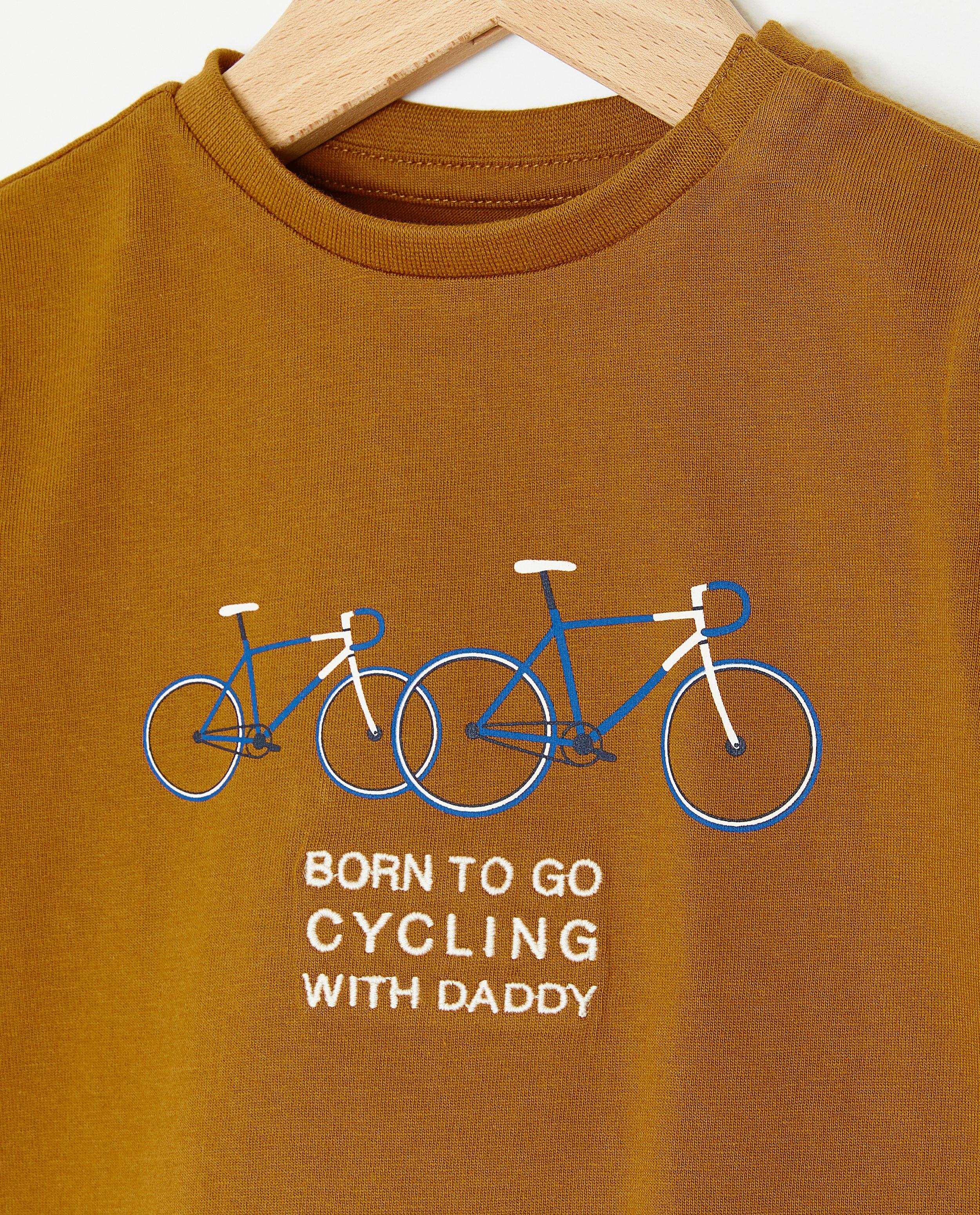 T-shirts - T-shirt met print