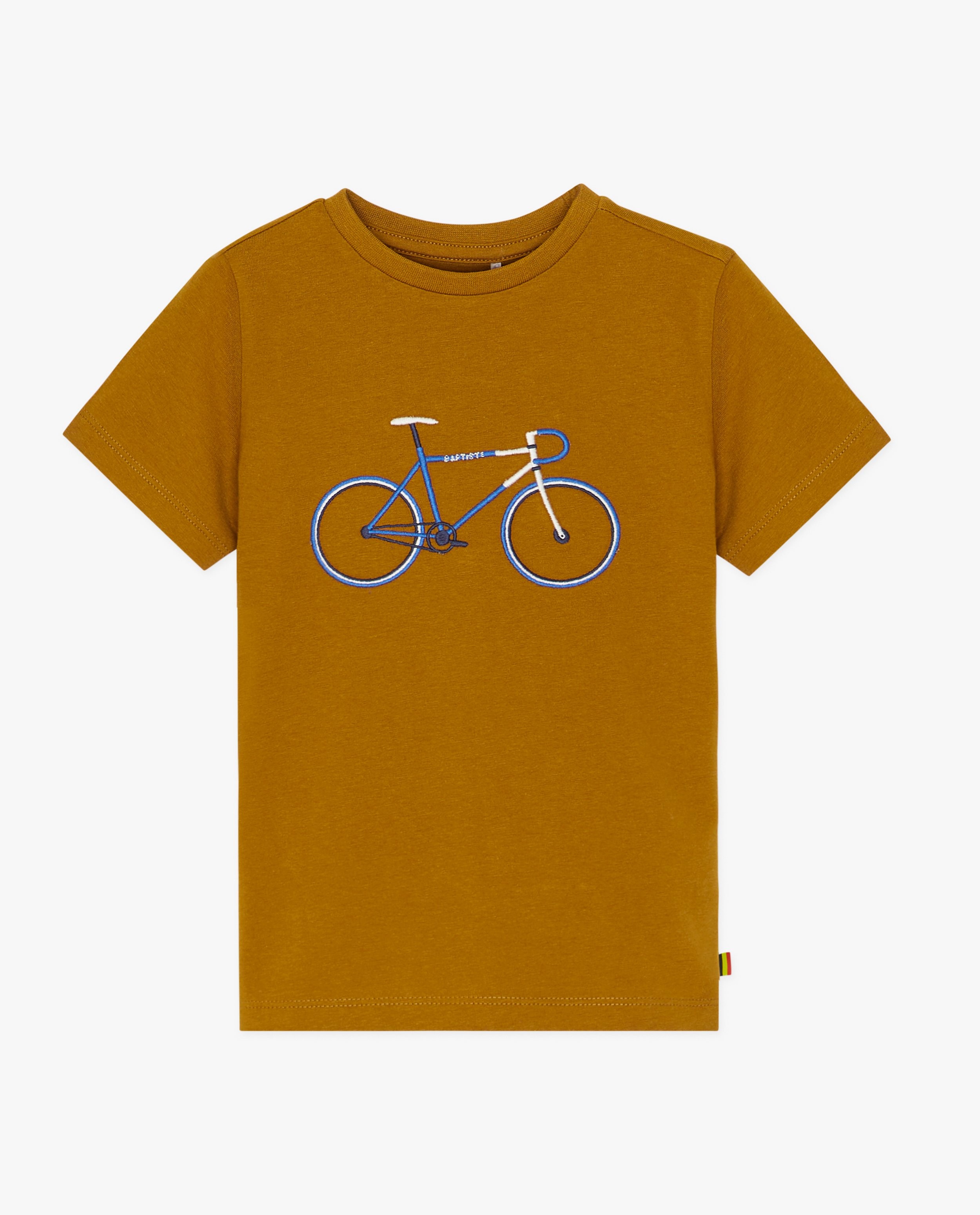 T-shirts - T-shirt avec broderie
