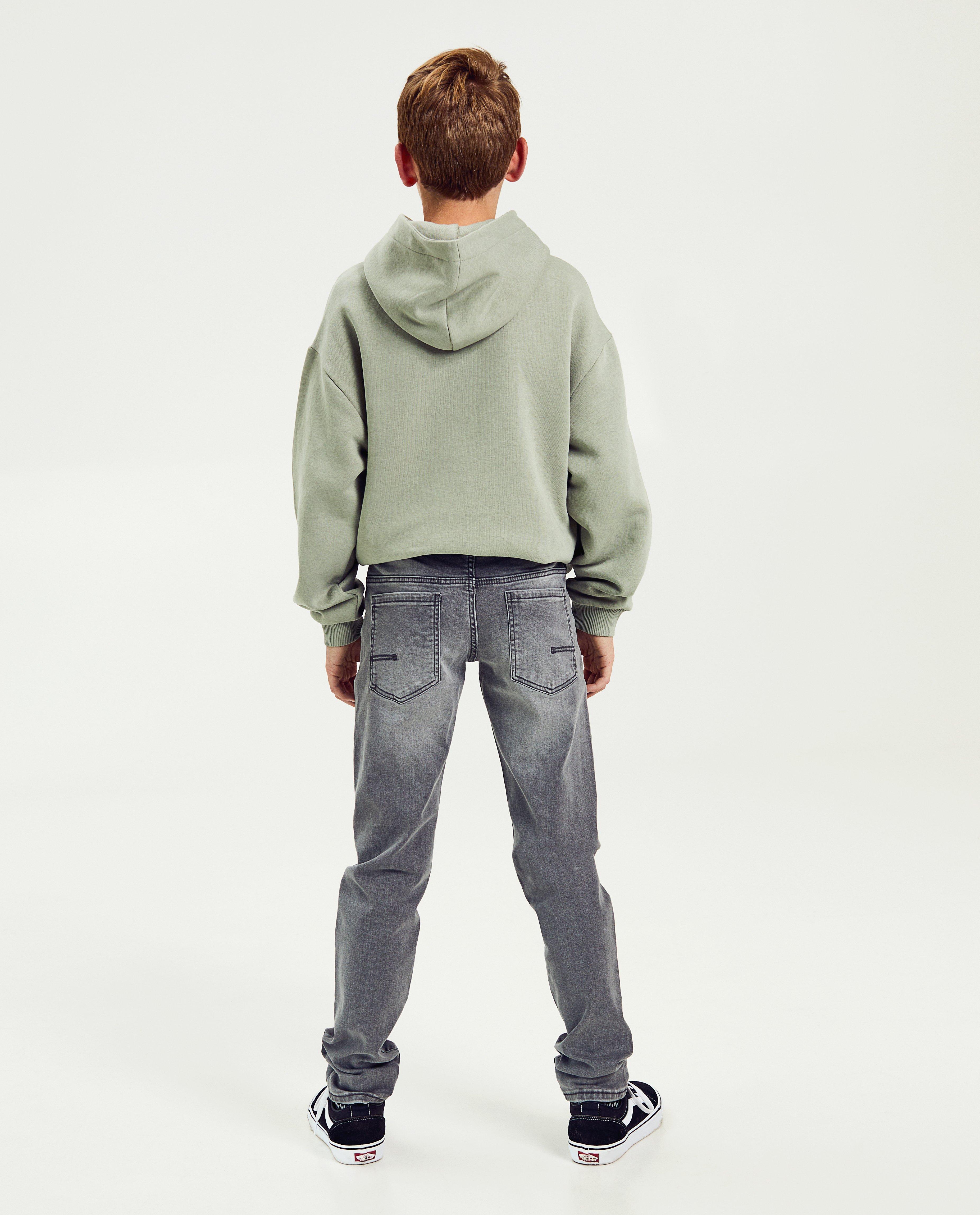 Jeans - Zwarte jeans, skinny fit