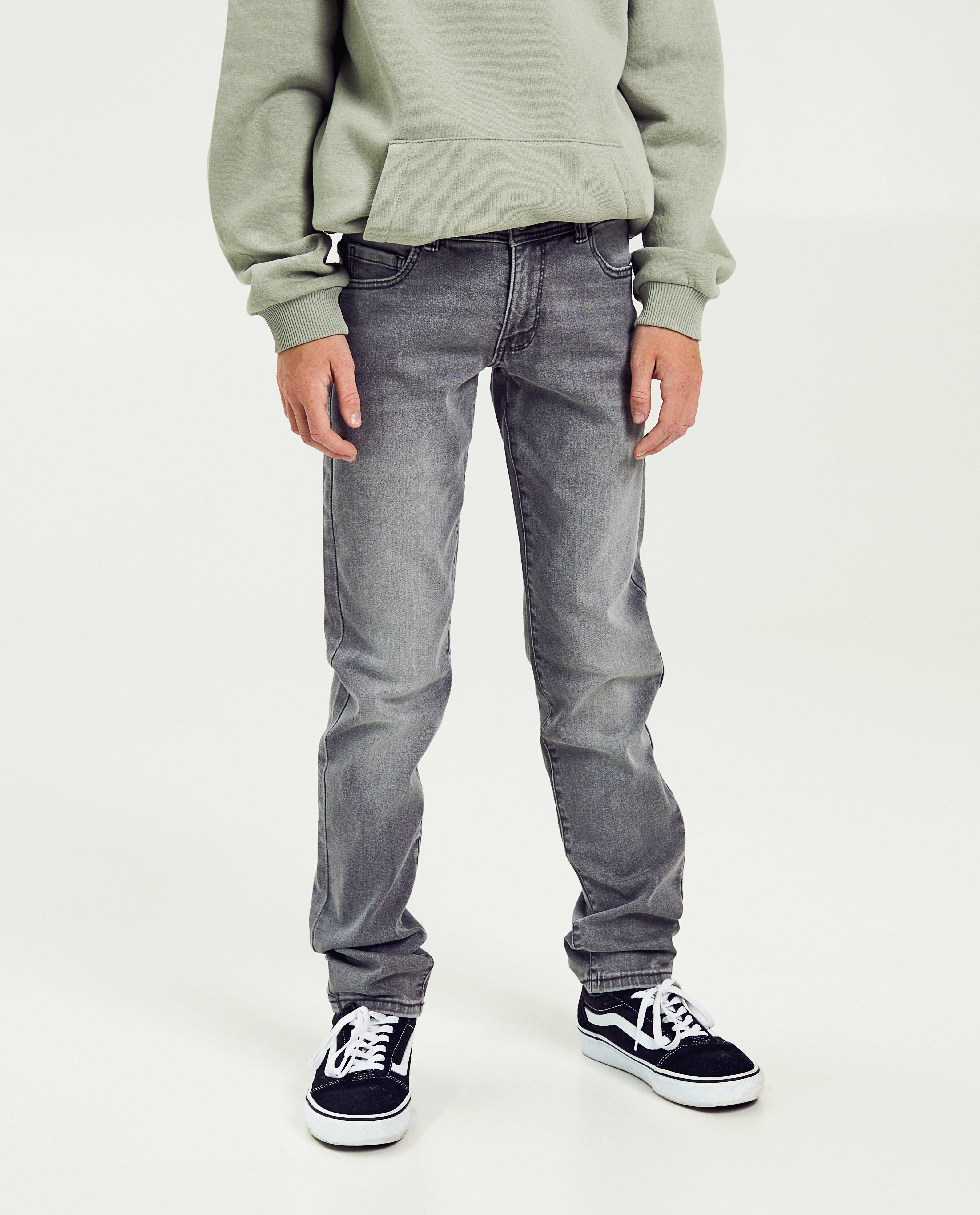Jeans - Jeans gris