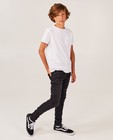 Zwarte jeans, skinny fit - null - Fish & Chips