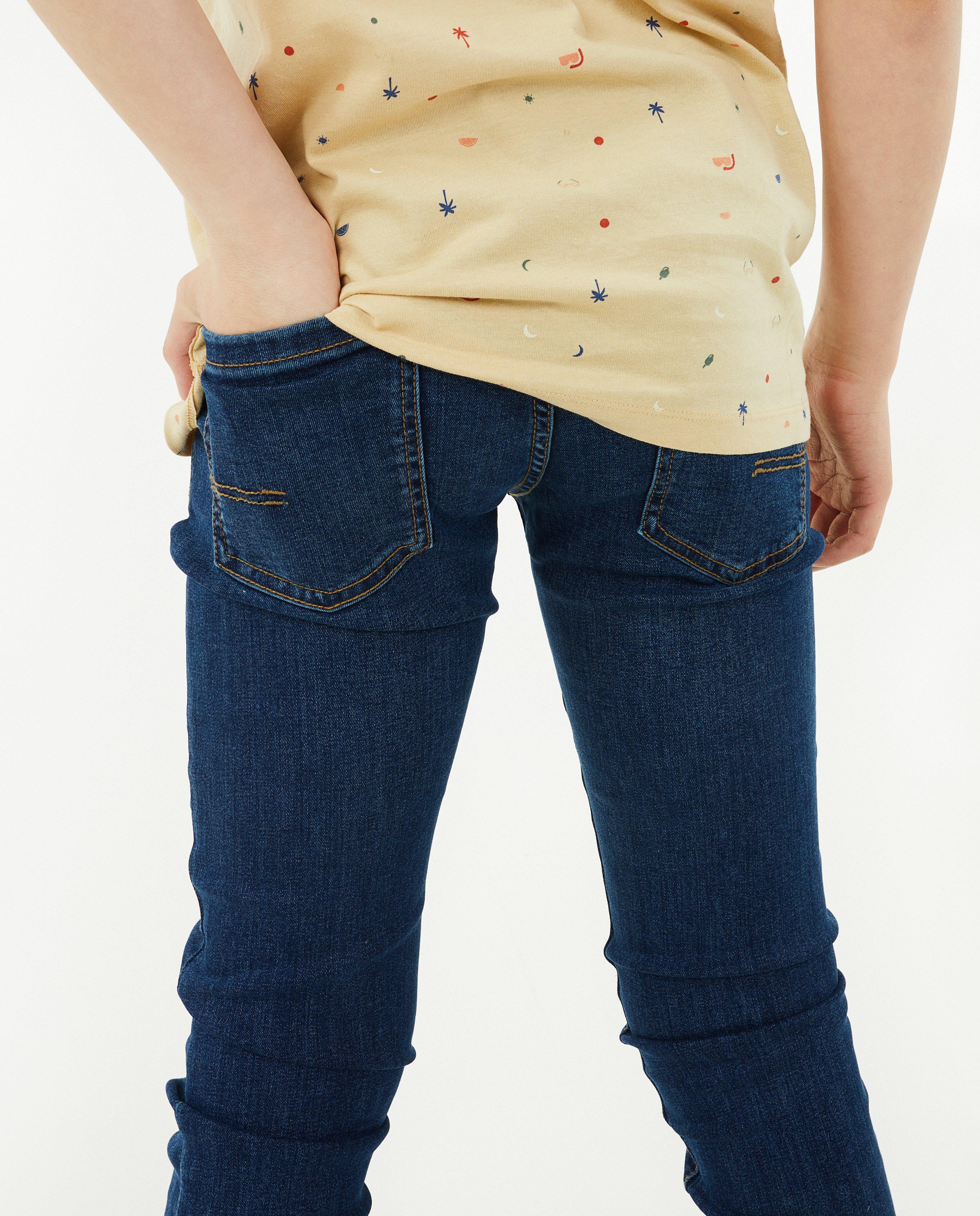 Jeans - Jeans bleu