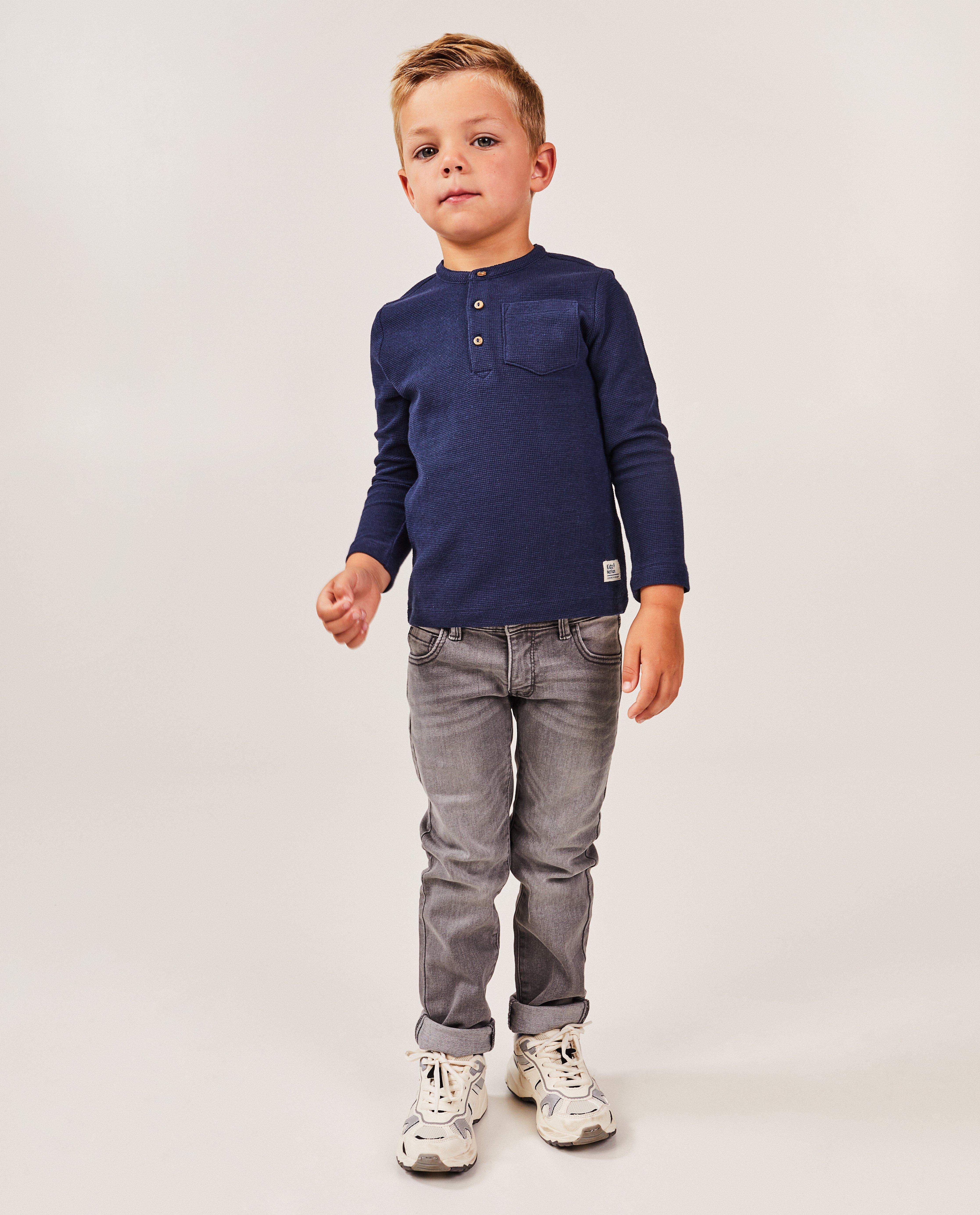 Jeans - Zwarte jeans, skinny fit