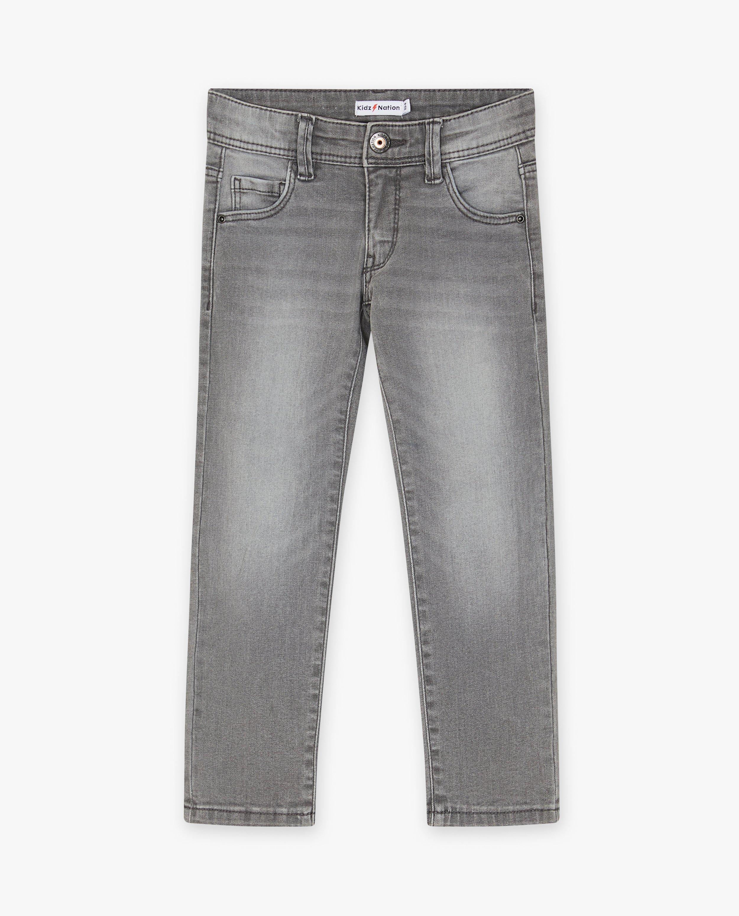 Jeans - Zwarte jeans, skinny fit