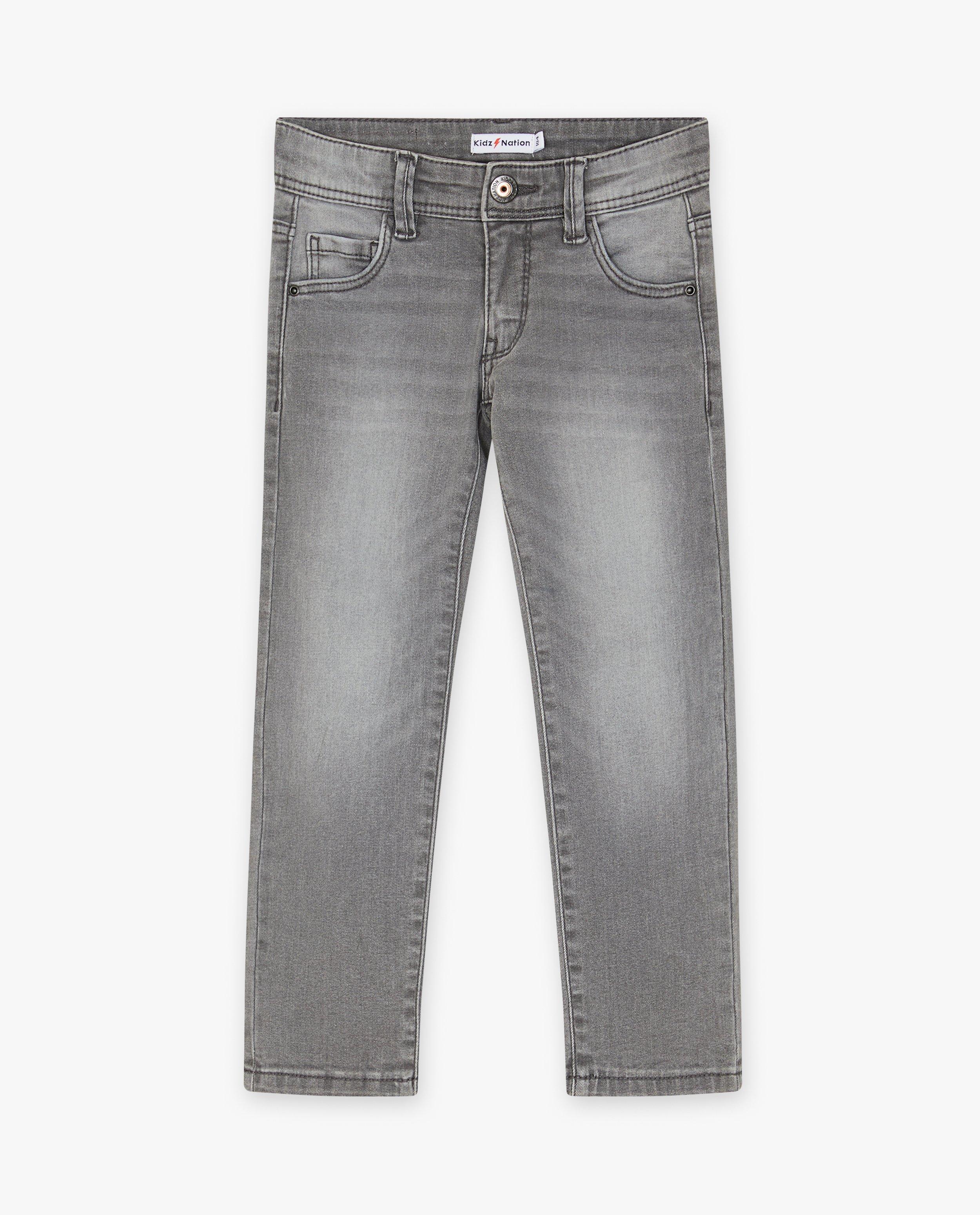 Jeans - Jeans noir, skinny fit