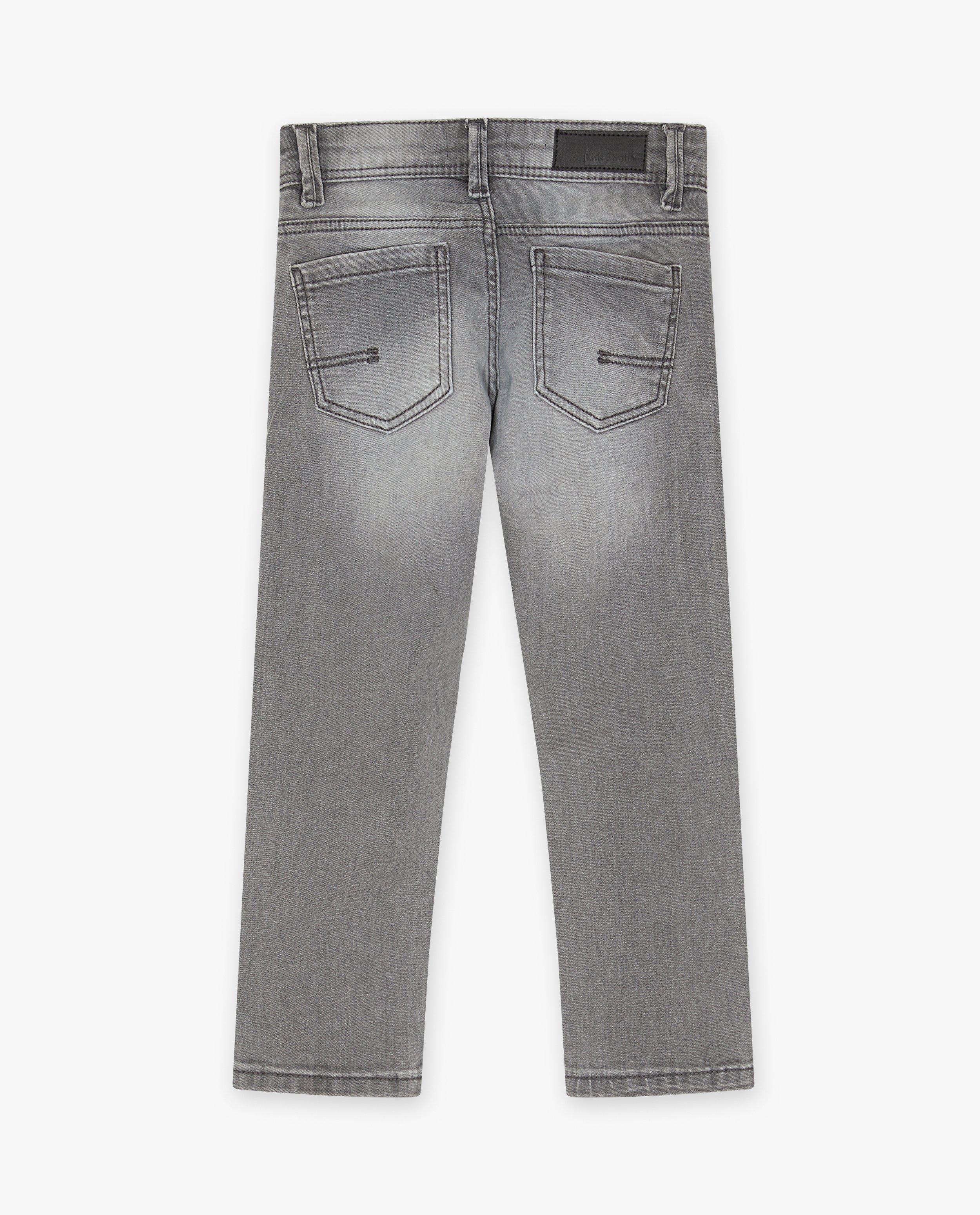 Jeans - Zwarte jeans, skinny fit