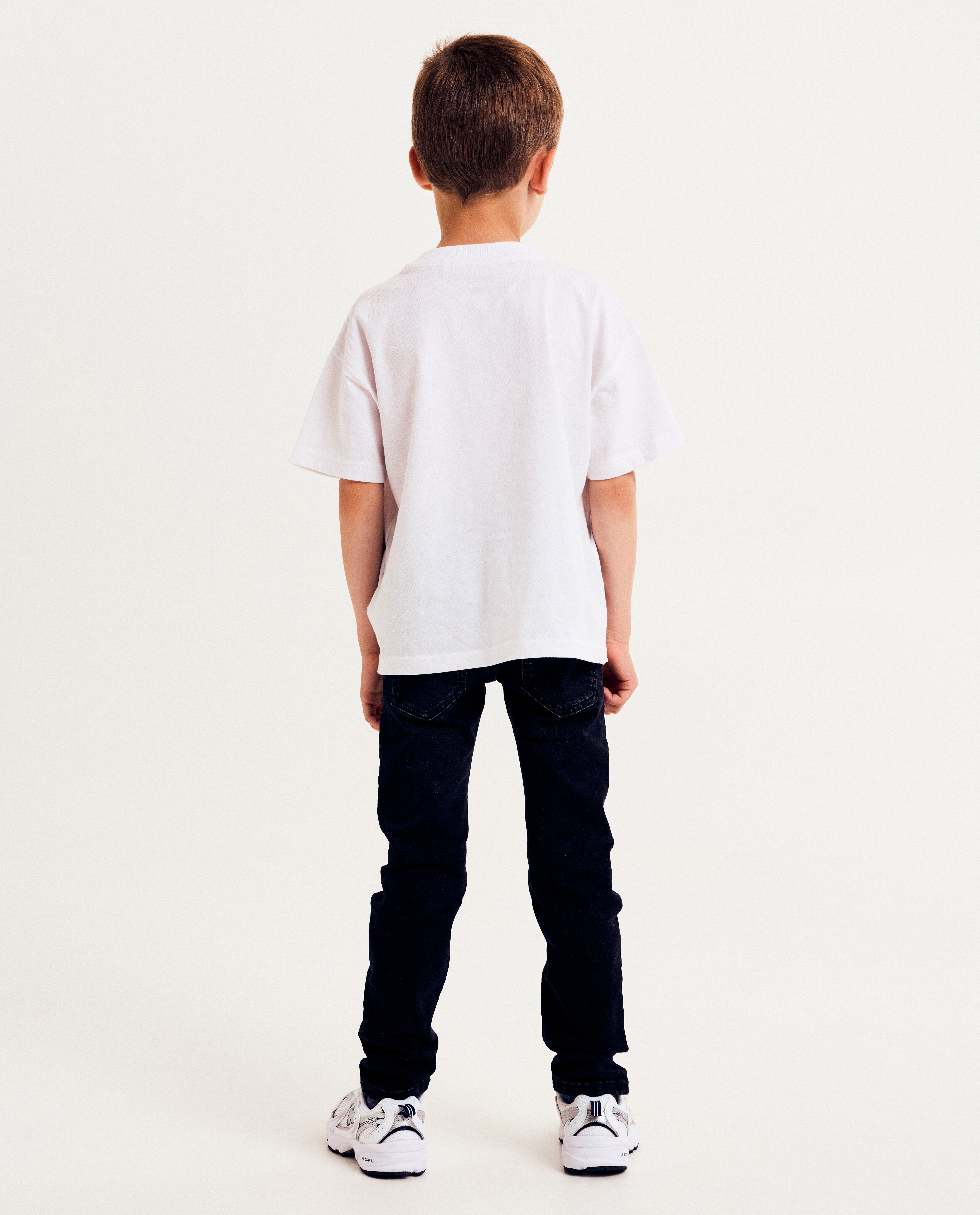 Jeans - Jeans noir, skinny fit
