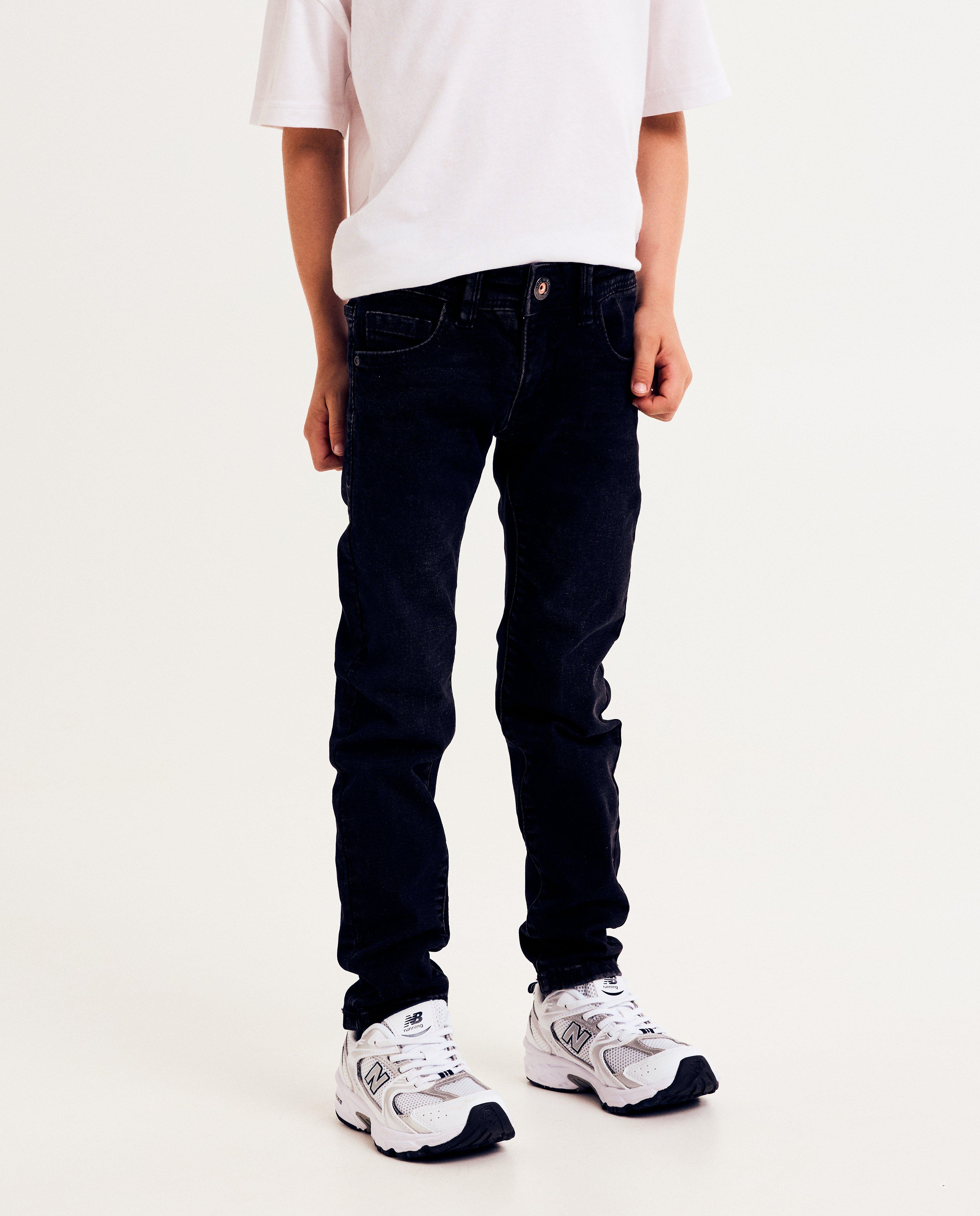 Jeans - Jeans noir, skinny fit