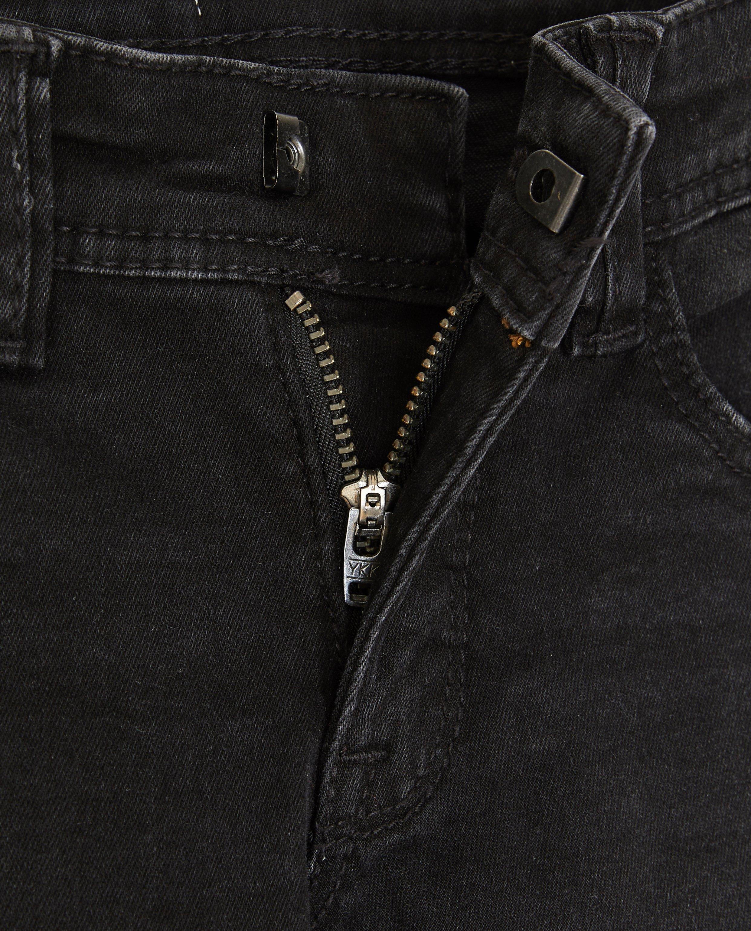 Jeans - Zwarte jeans, skinny fit