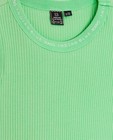 T-shirts - Top vert sans manches