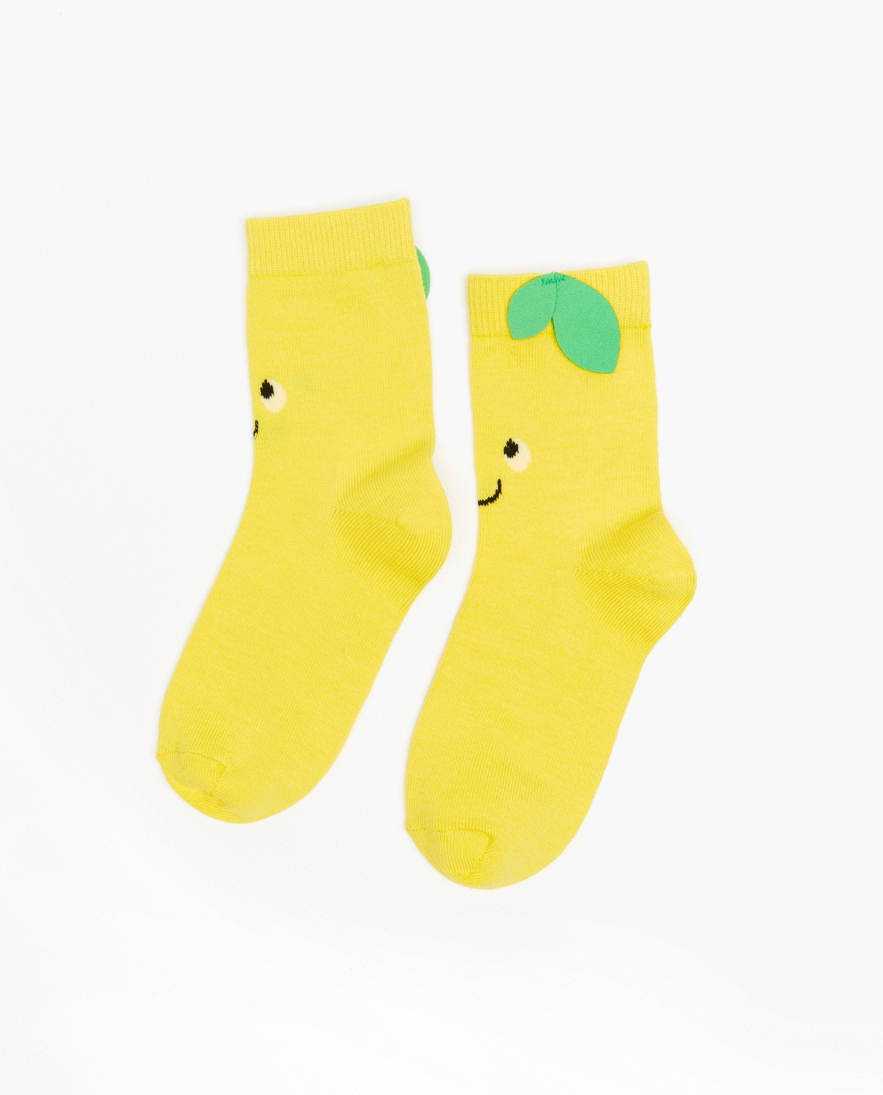 Chaussettes - Chaussettes à imprimé