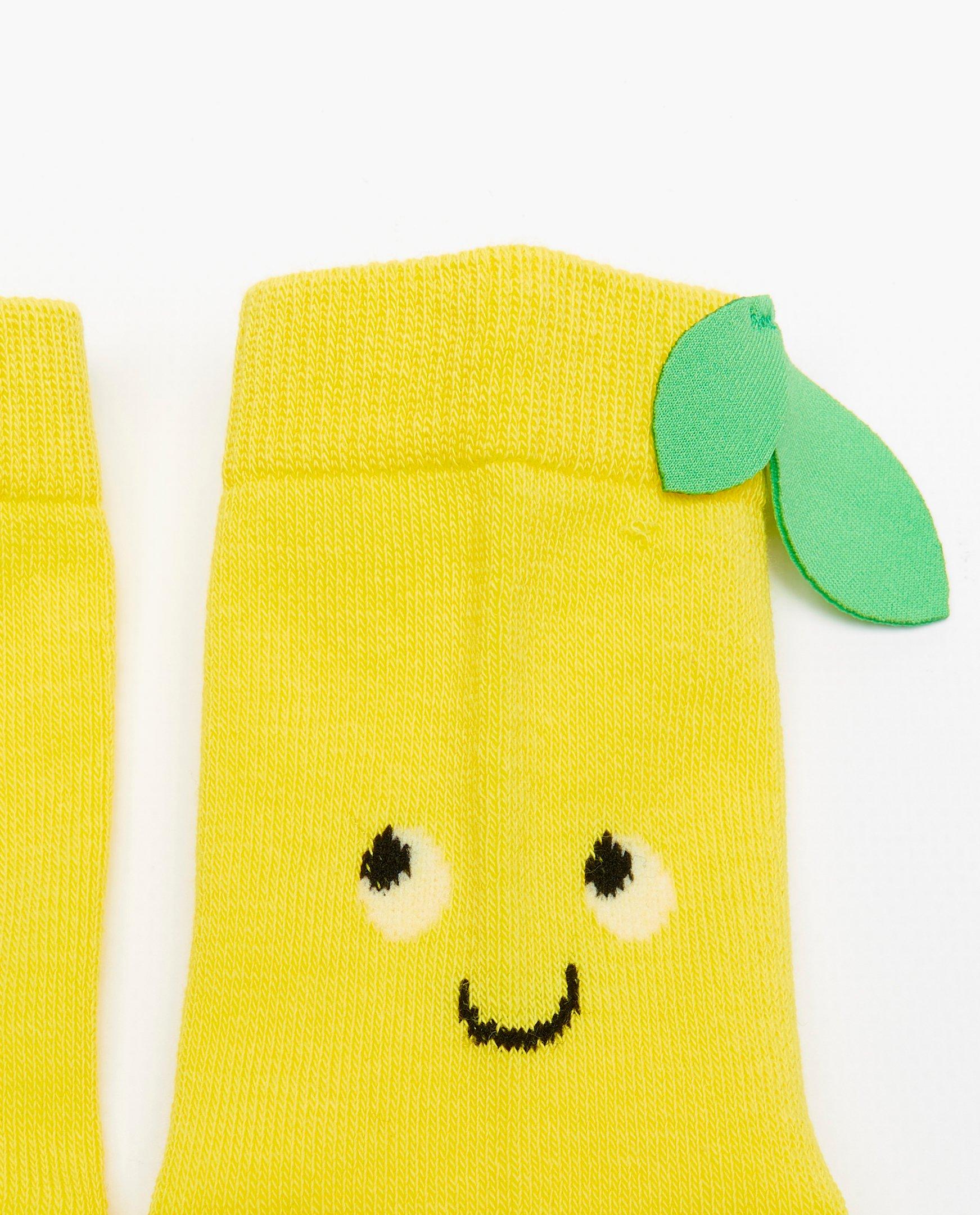 Chaussettes - Chaussettes à imprimé