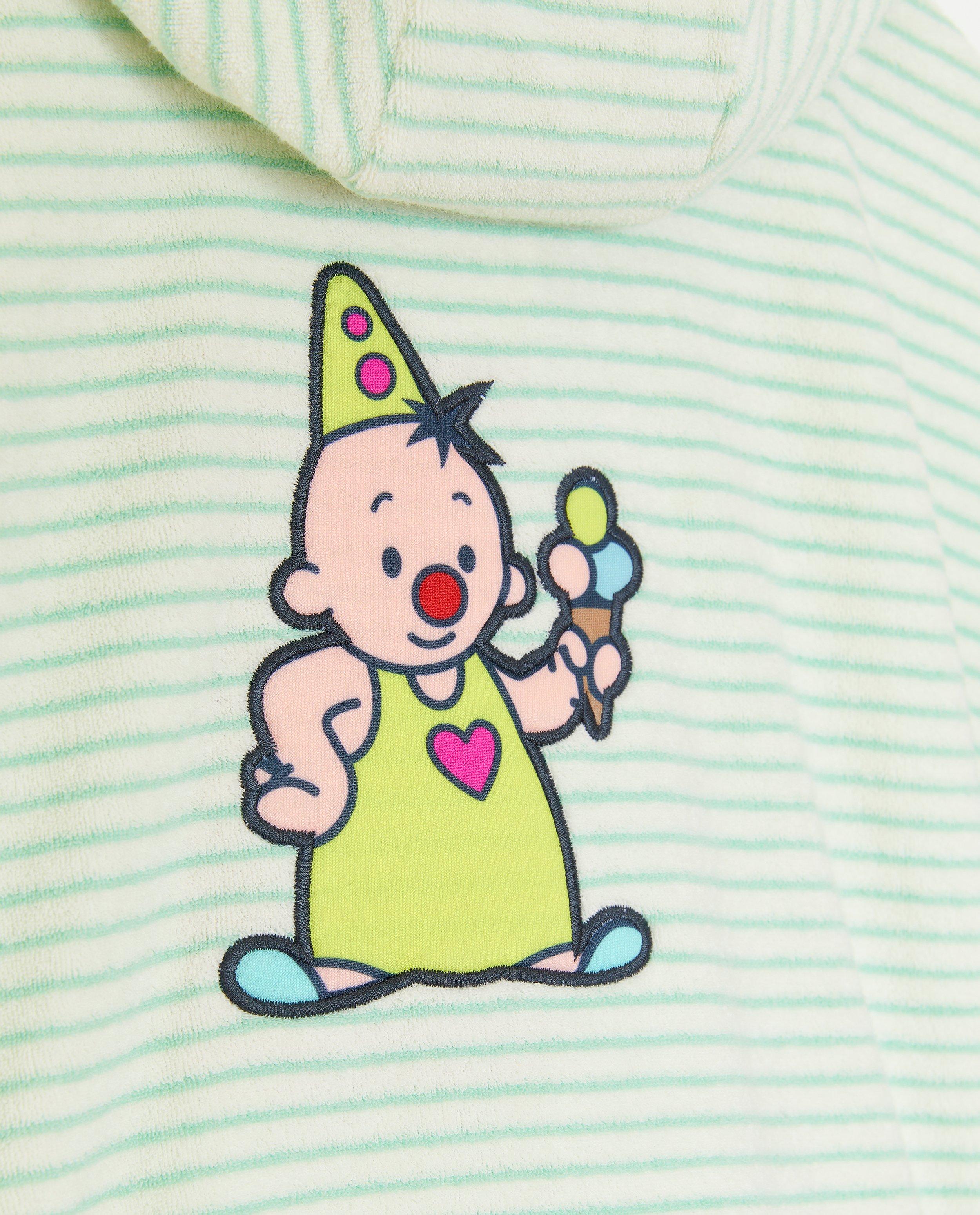 Maillots de bain - Poncho de bain à rayures