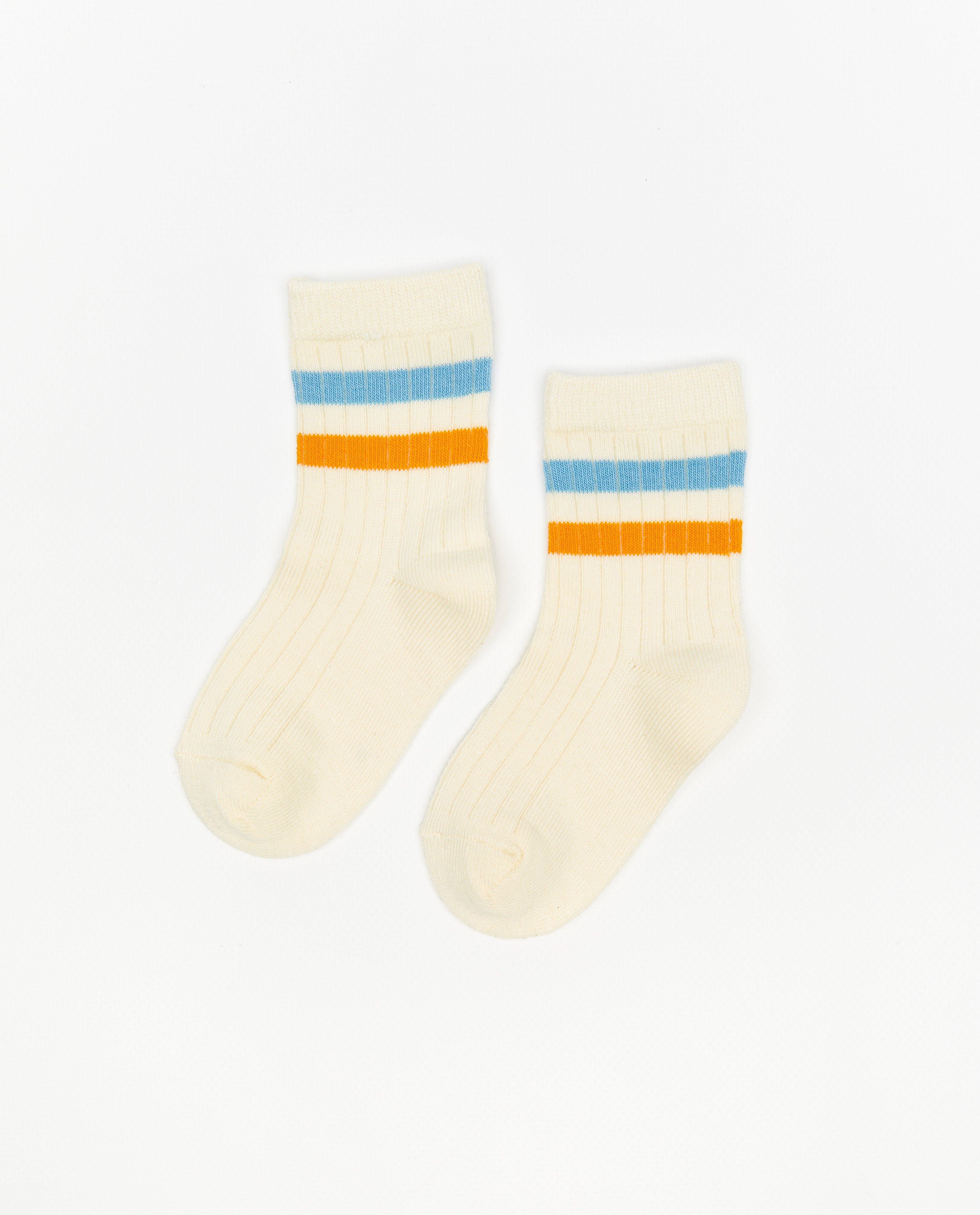 Unisex babykousen met rib - null - Nanja Massy