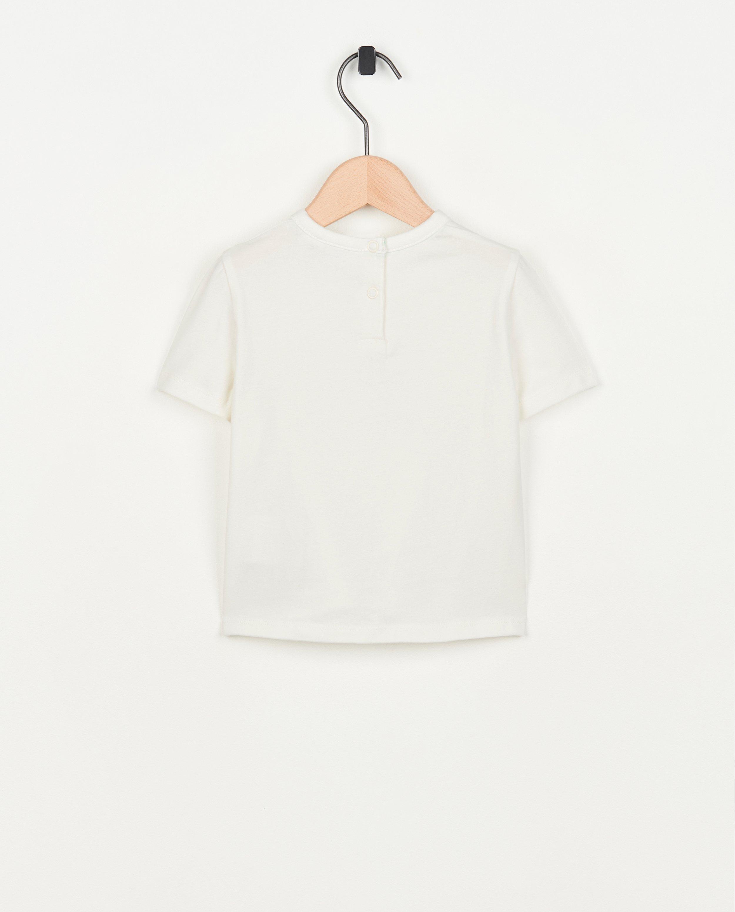 T-shirts - T-shirt met print