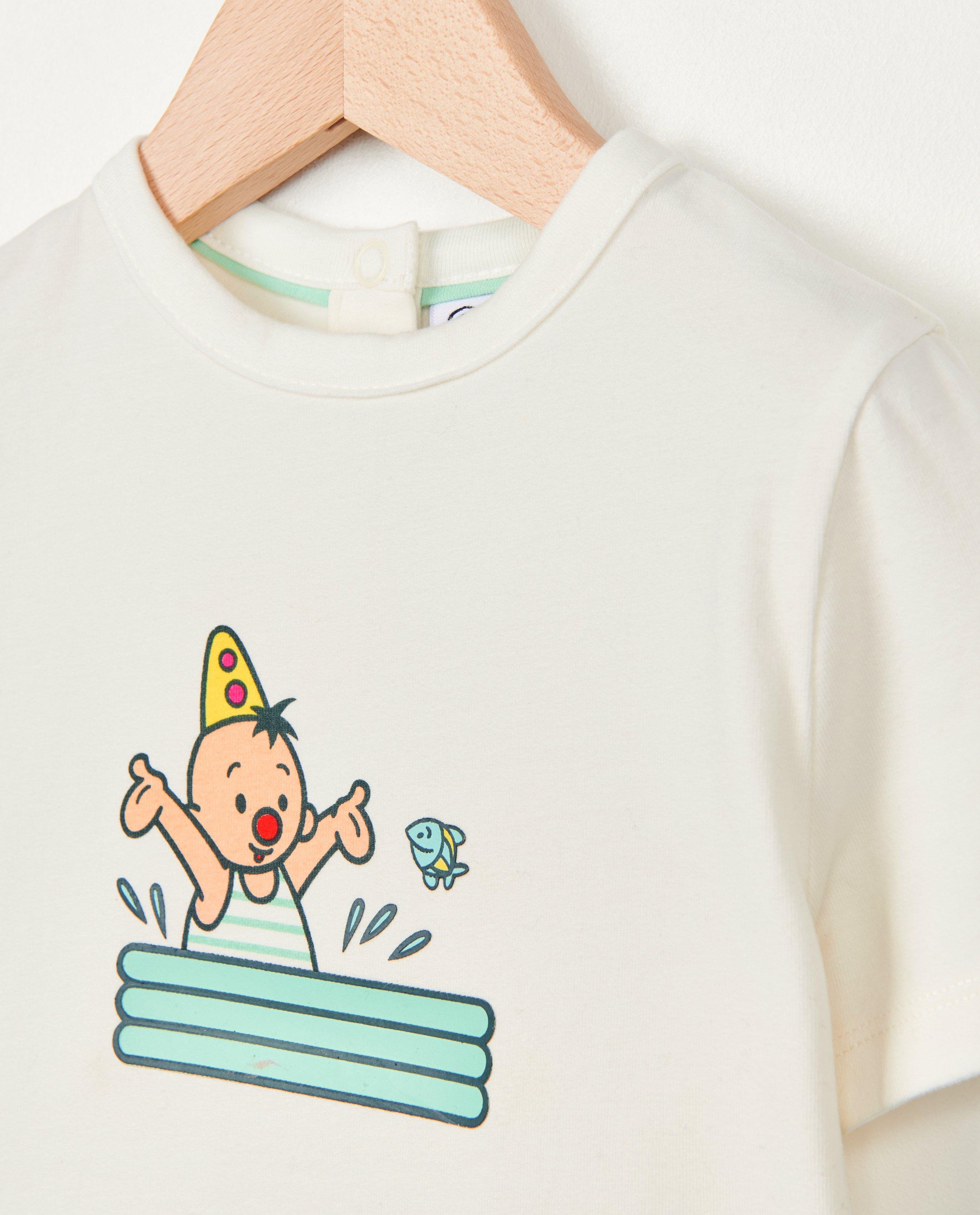 T-shirts - T-shirt met print