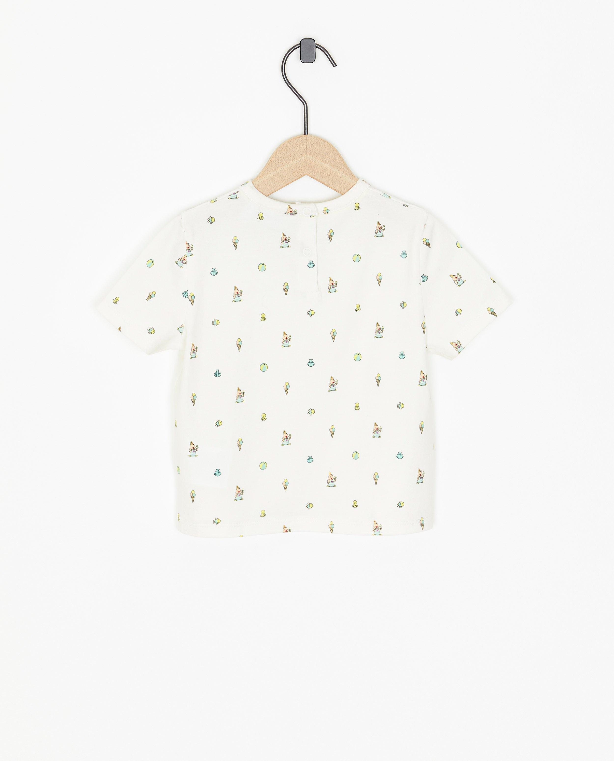 T-shirts - T-shirt met print