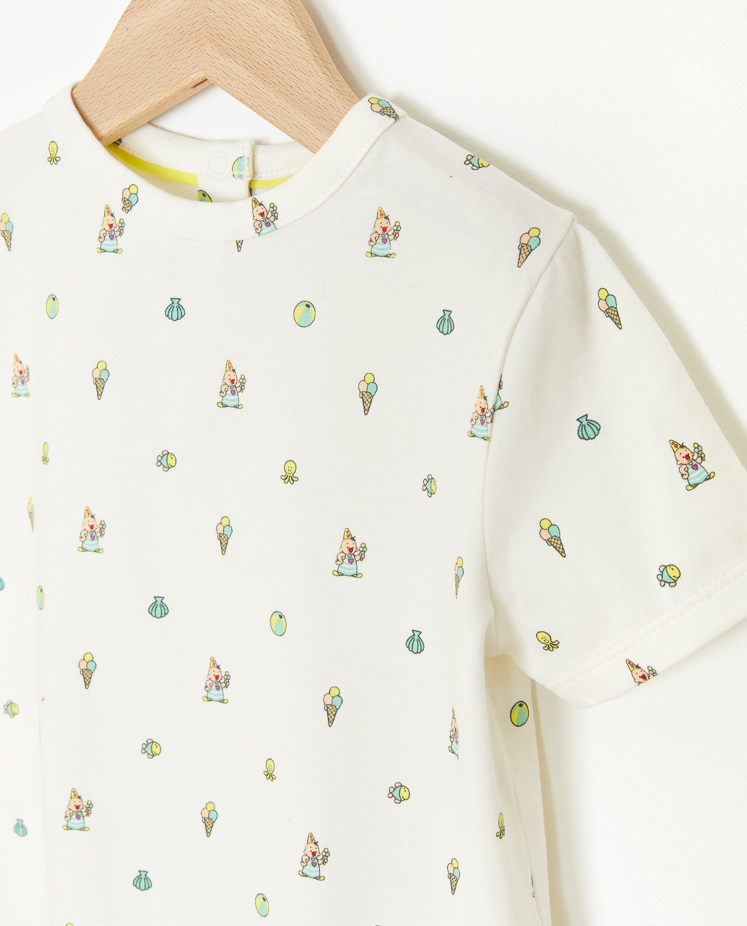 T-shirts - T-shirt met print