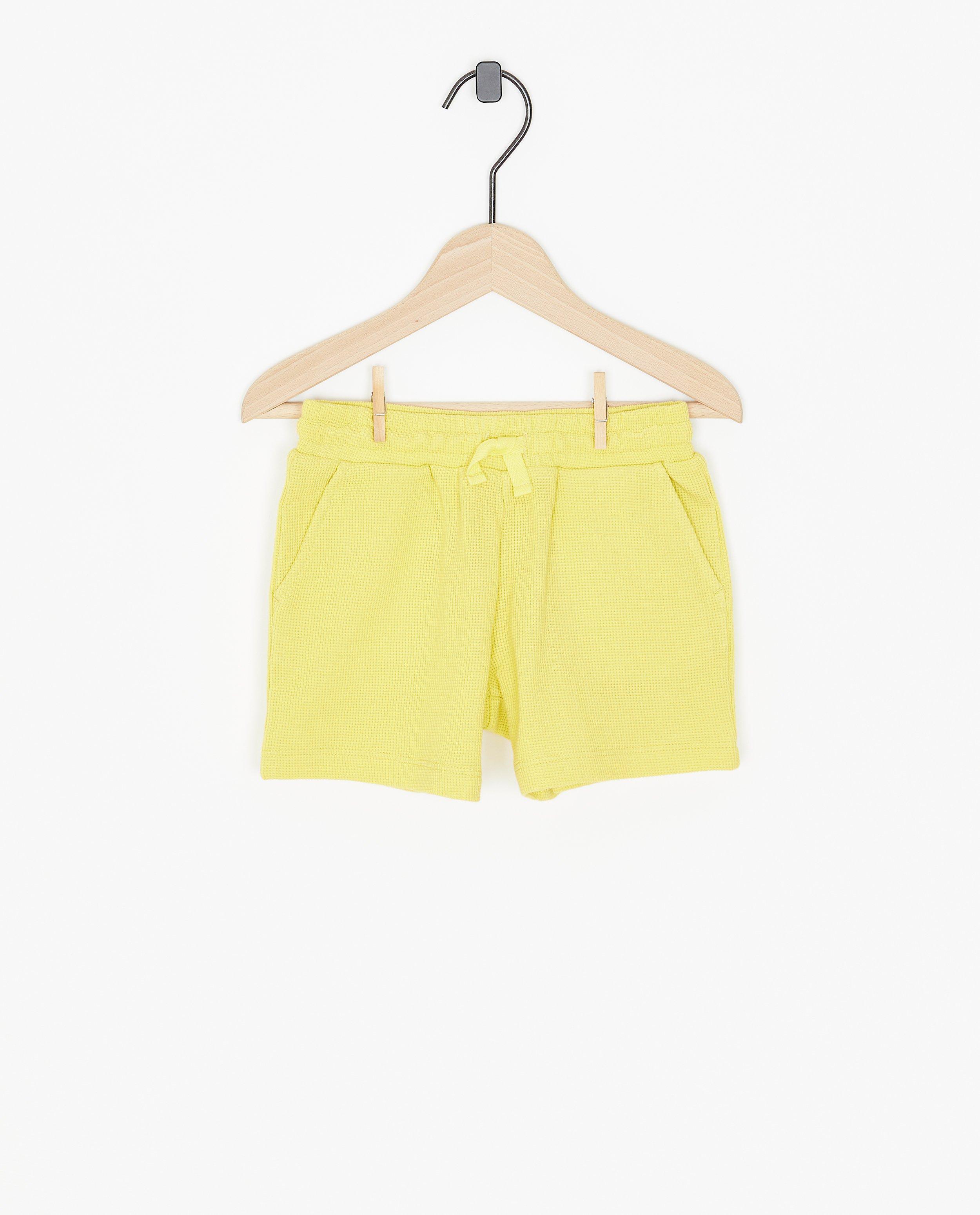 Short met tunnelkoord - null - Bumba