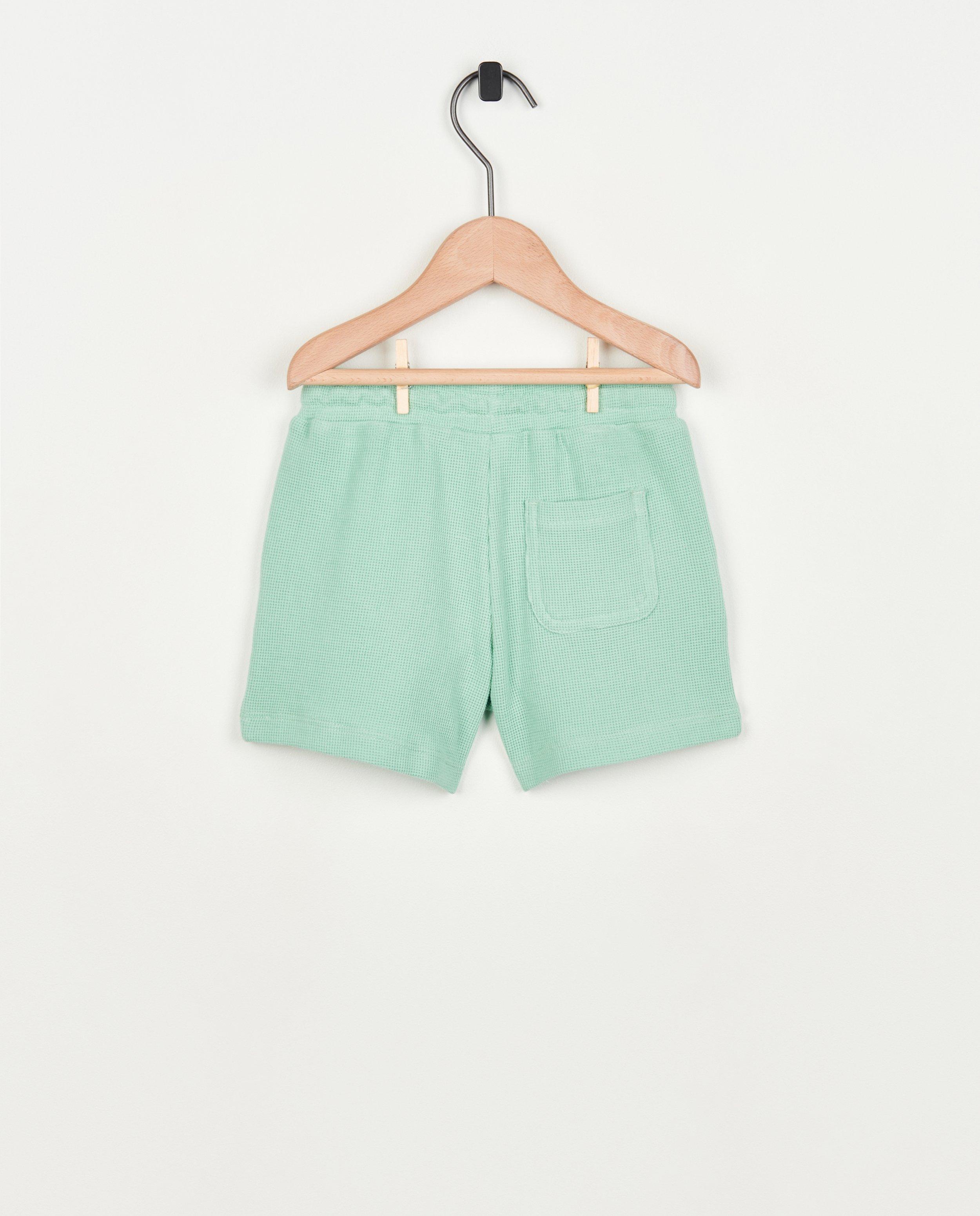 Shorten - Short met tunnelkoord