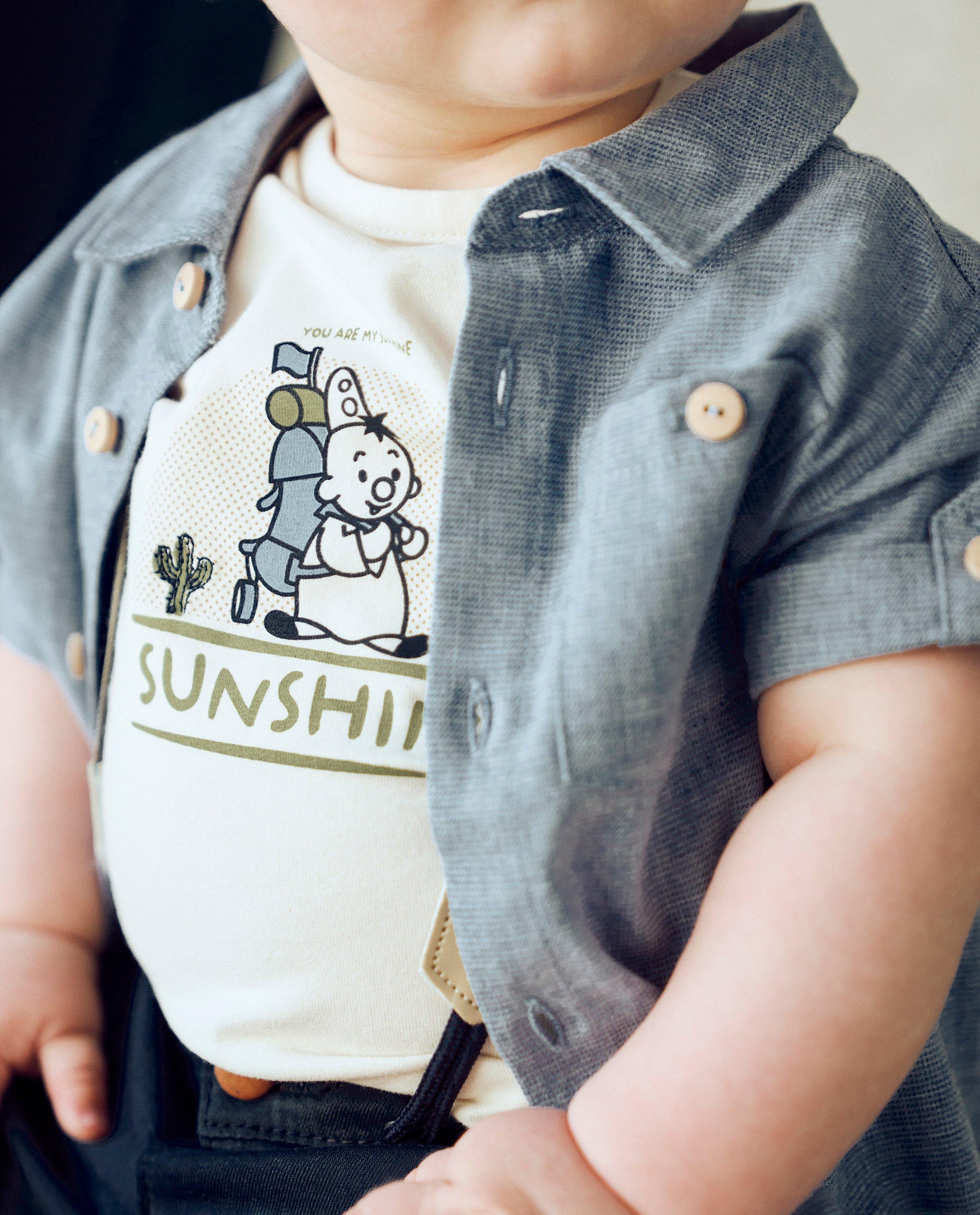 T-shirts - Donkerblauw T-shirt