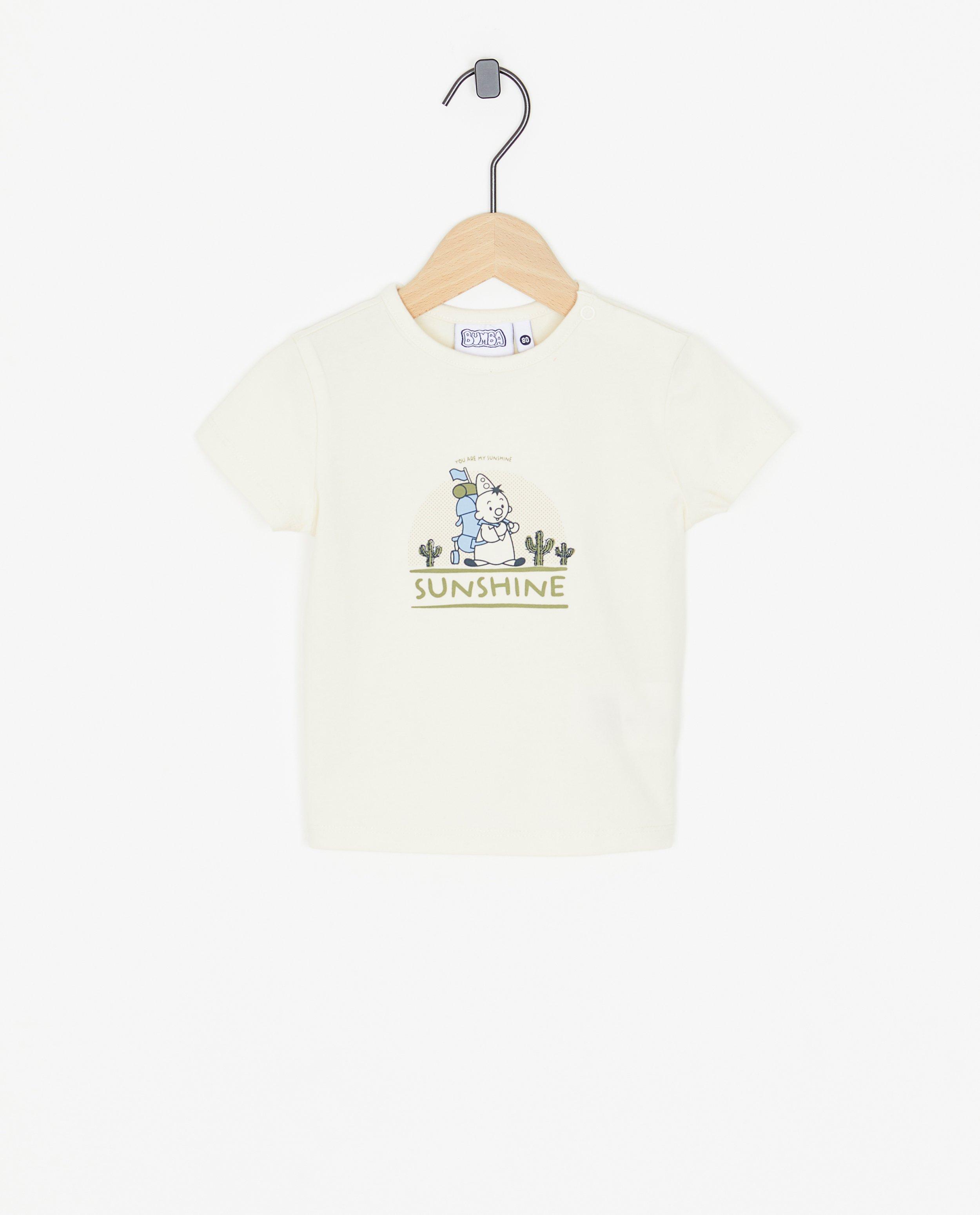 T-shirts - Donkerblauw T-shirt