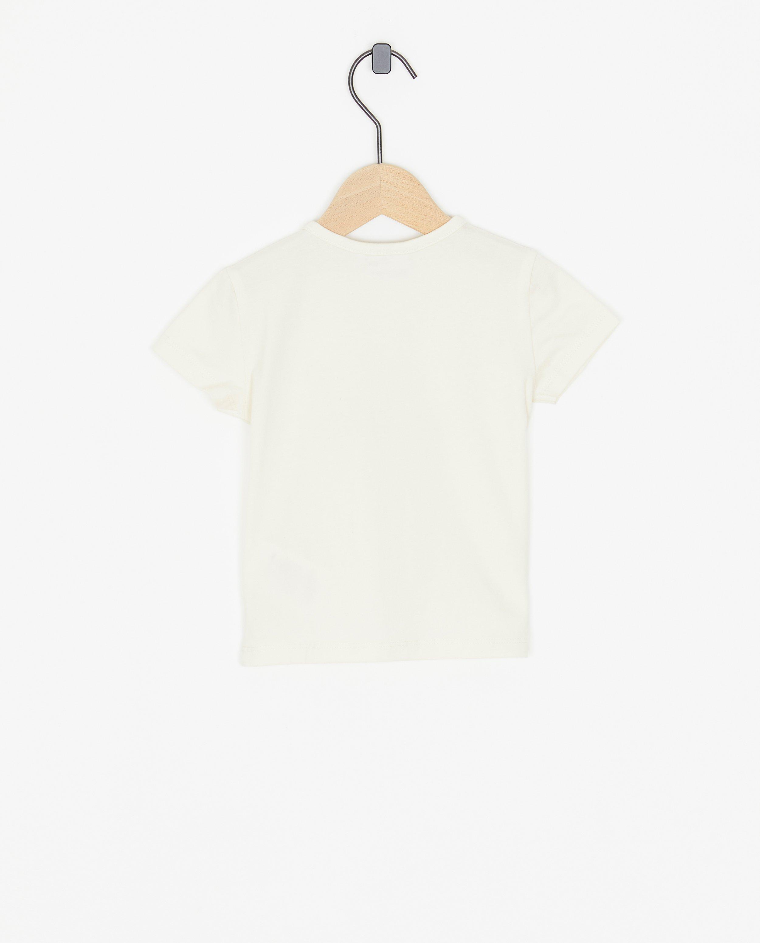 T-shirts - Donkerblauw T-shirt