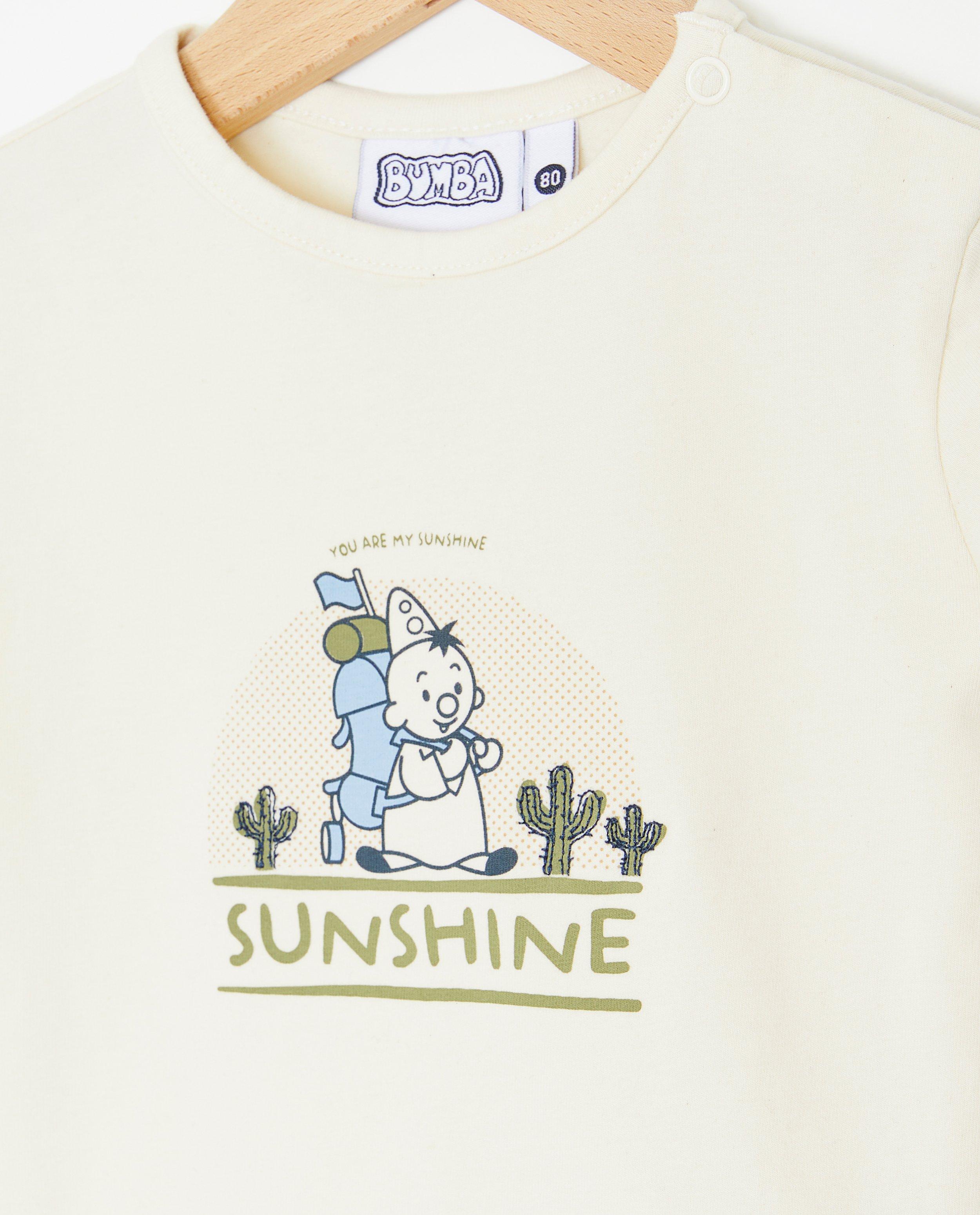 T-shirts - Donkerblauw T-shirt