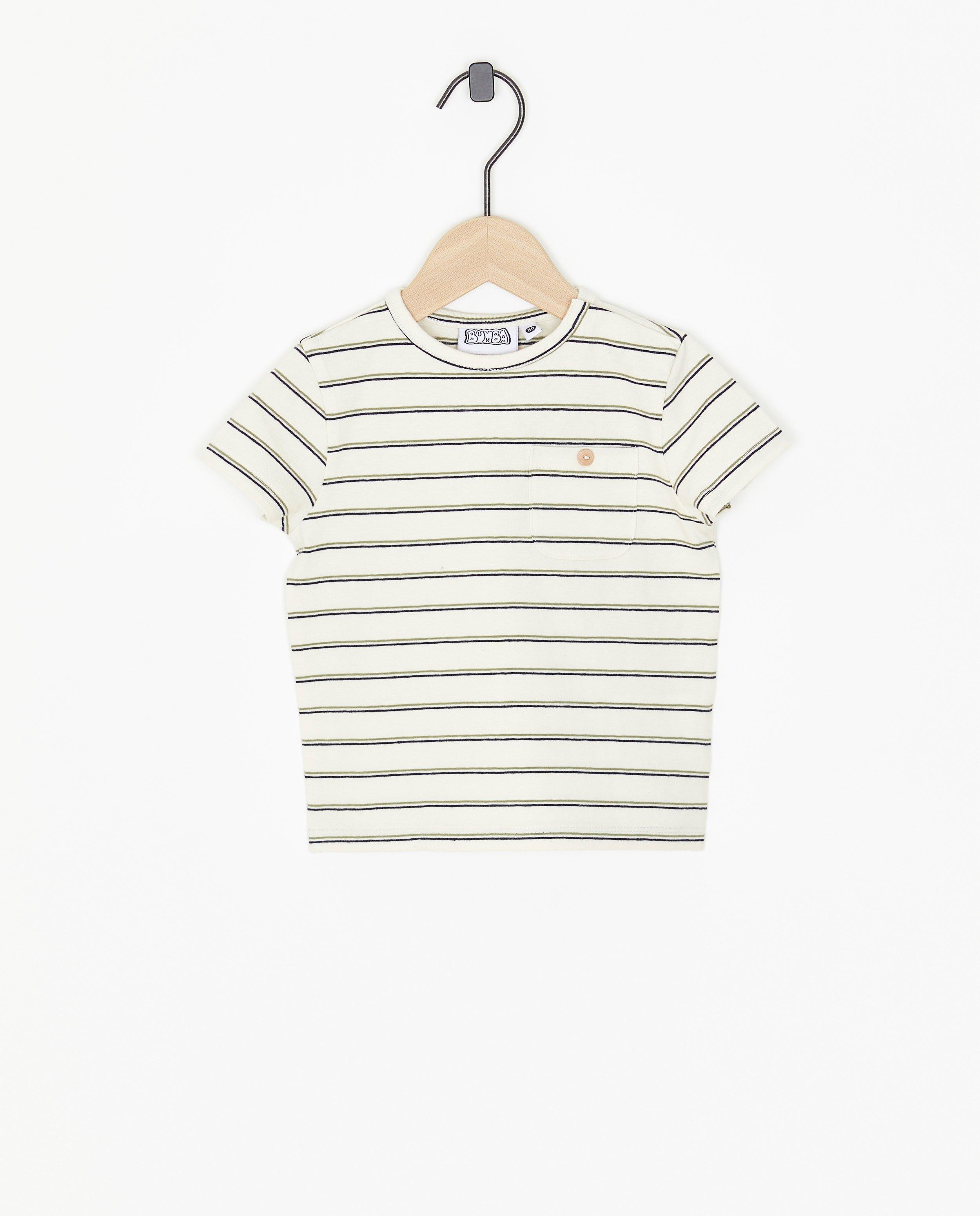 T-shirts - T-shirt à rayures