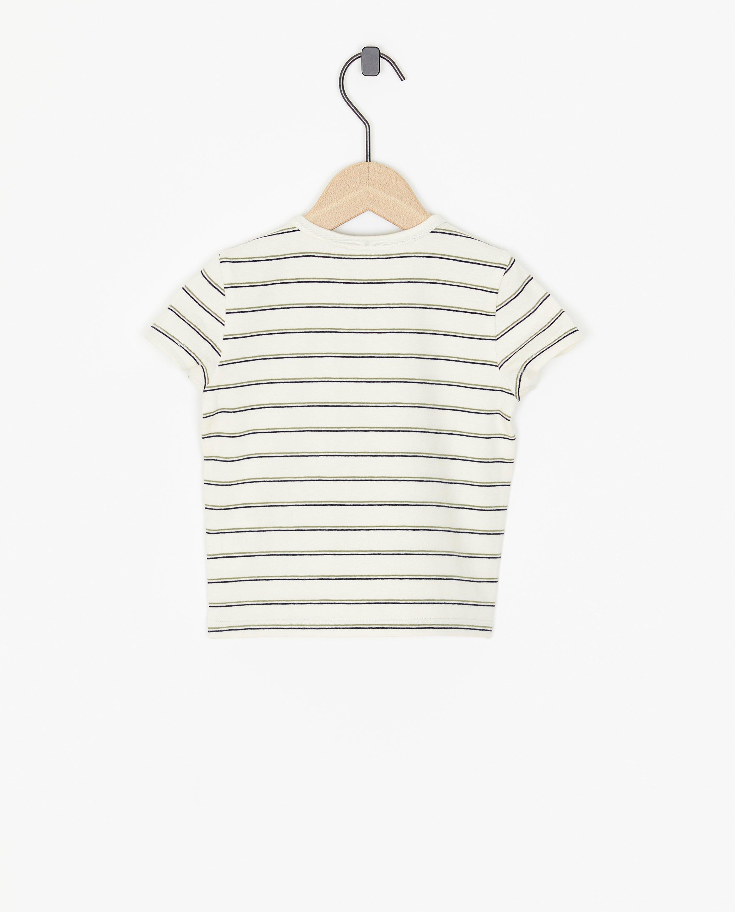T-shirts - T-shirt à rayures