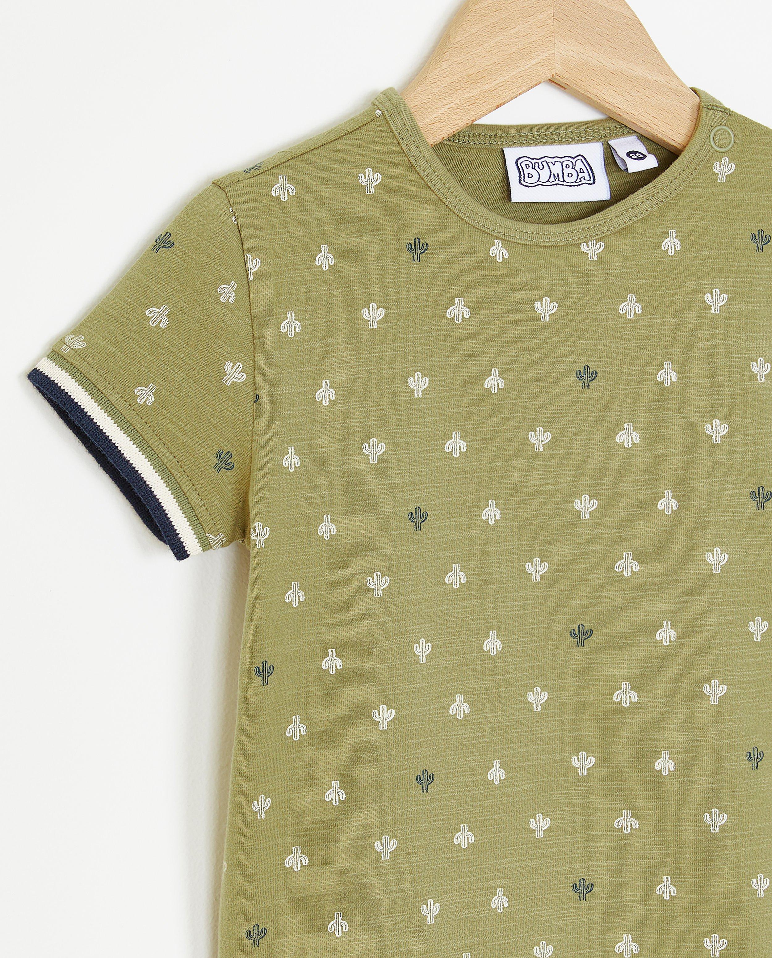 T-shirts - T-shirt met print