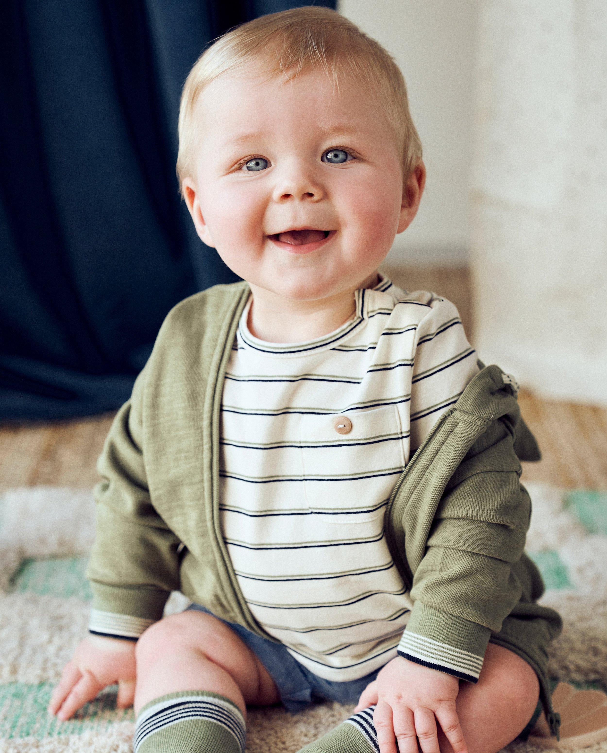 Sweatvest met kap - null - Bumba