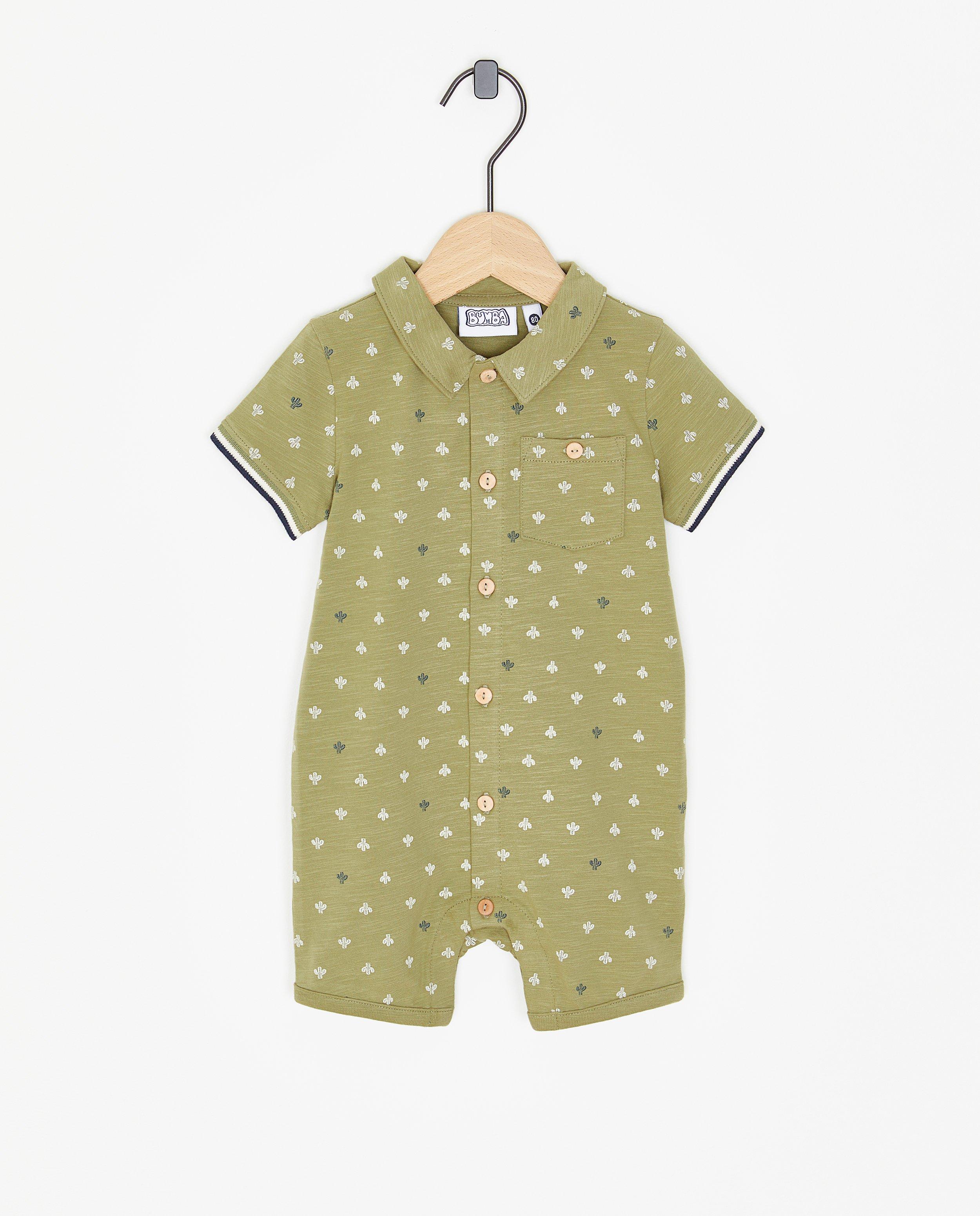 Jumpsuit met print - null - Bumba