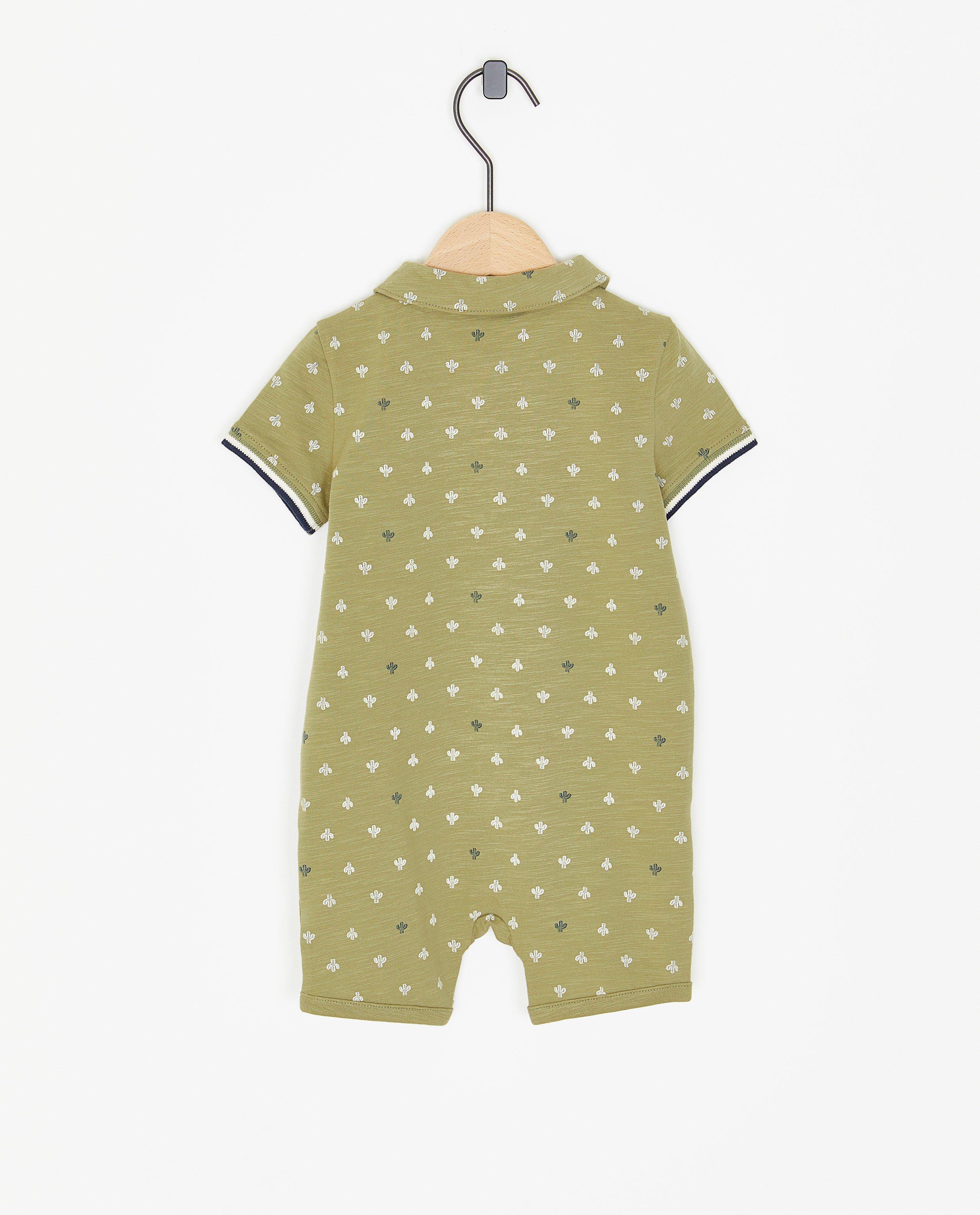 Jumpsuit - Jumpsuit met print
