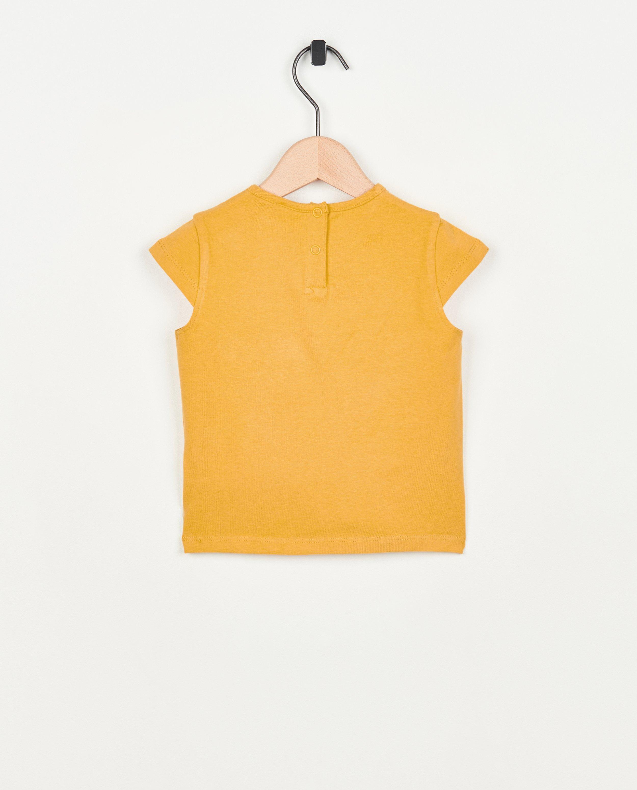 T-shirts - T-shirt met print