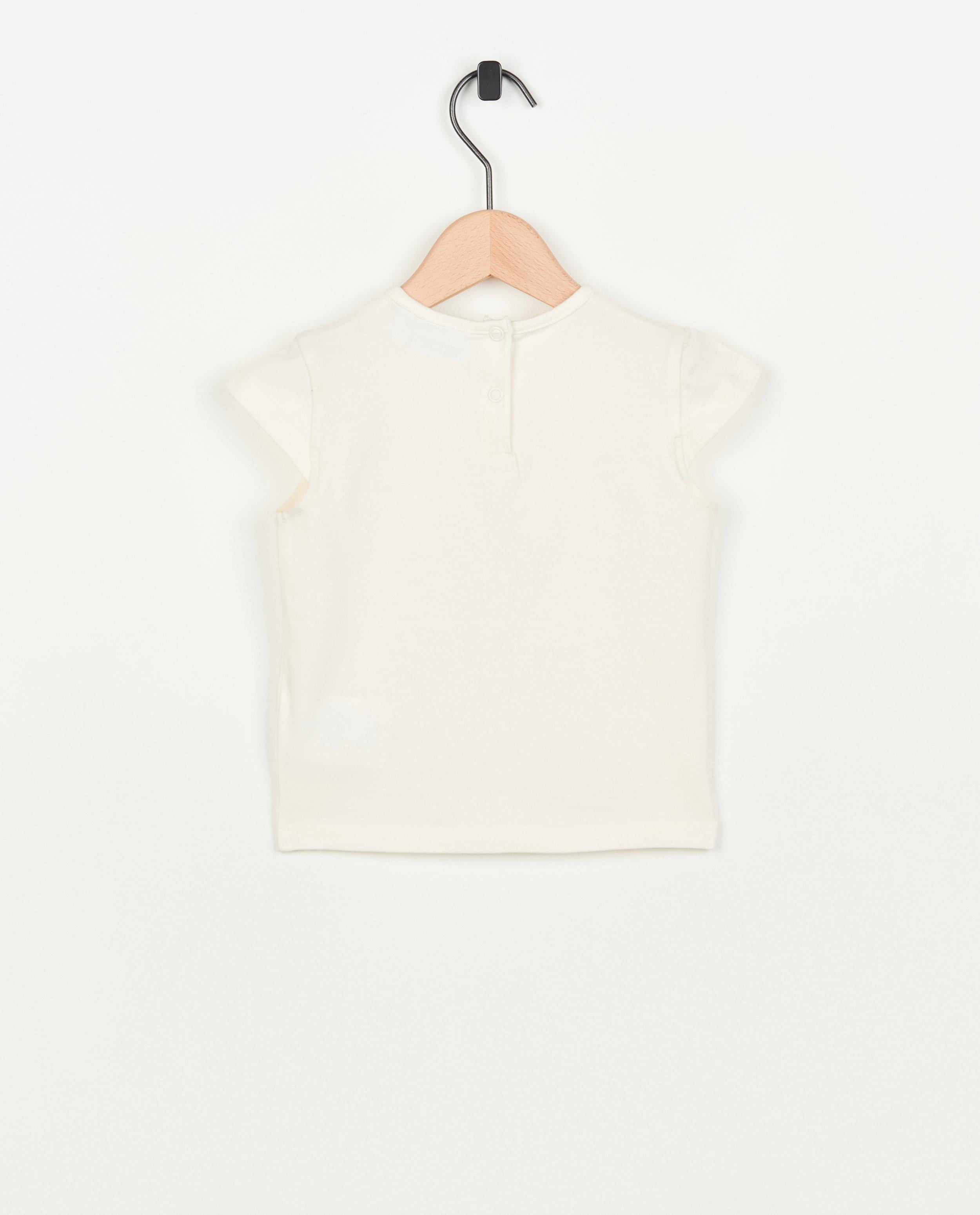 T-shirts - T-shirt met print
