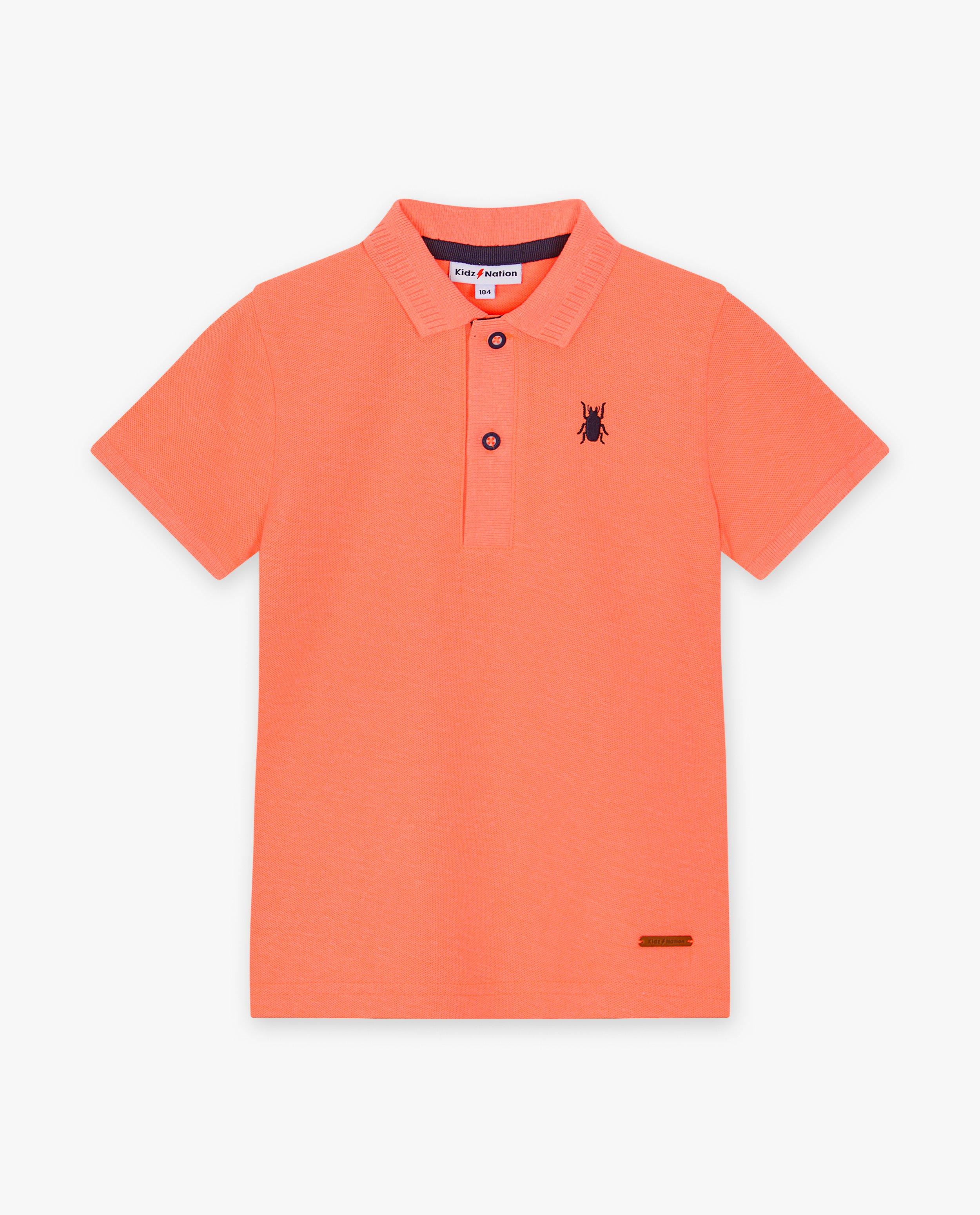 Polo's - Polo met geborduurde kever