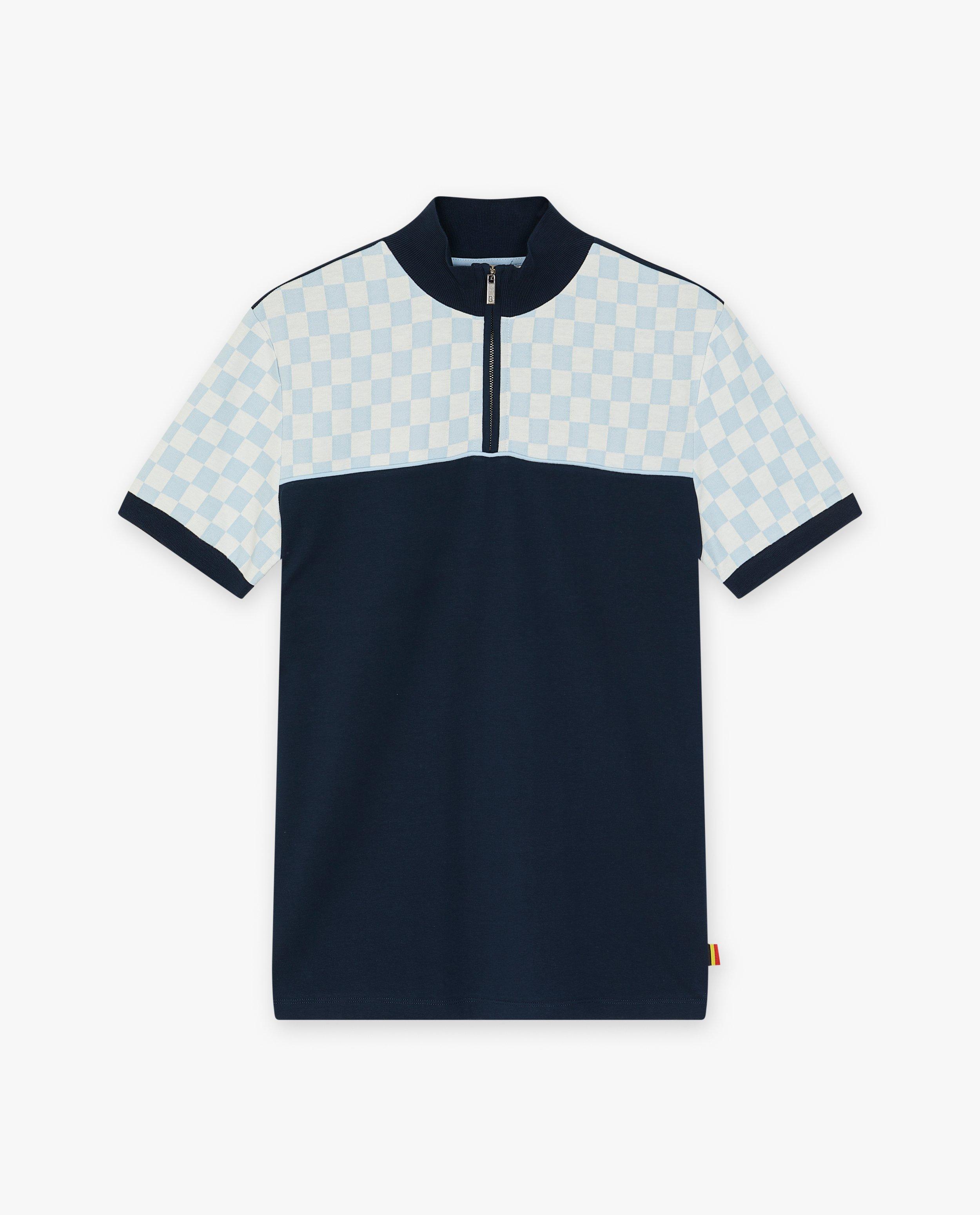 Polo's - Polo met ruiten