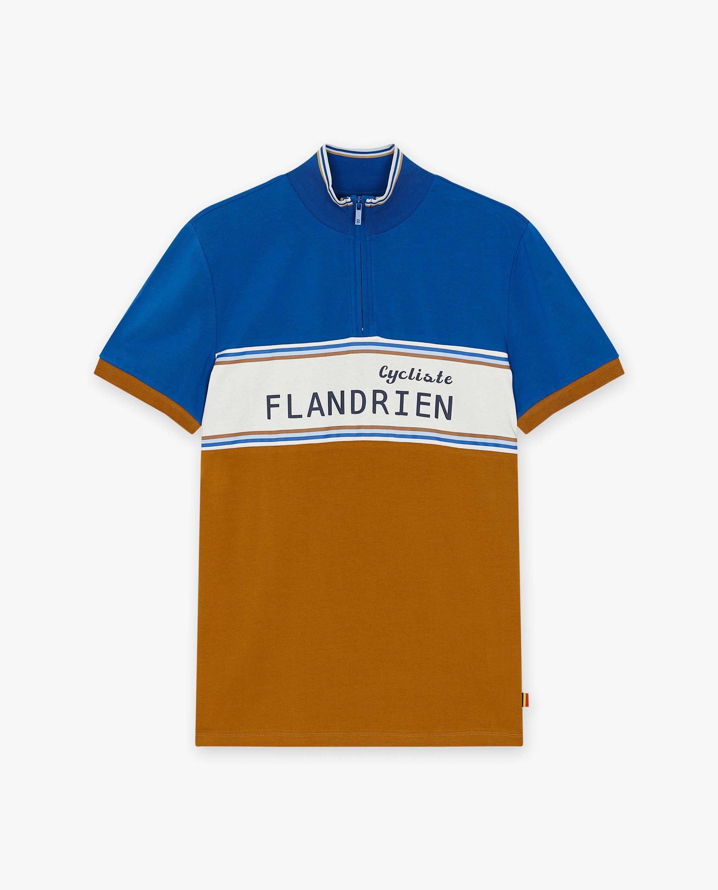 Polo's - Polo met rits, heren